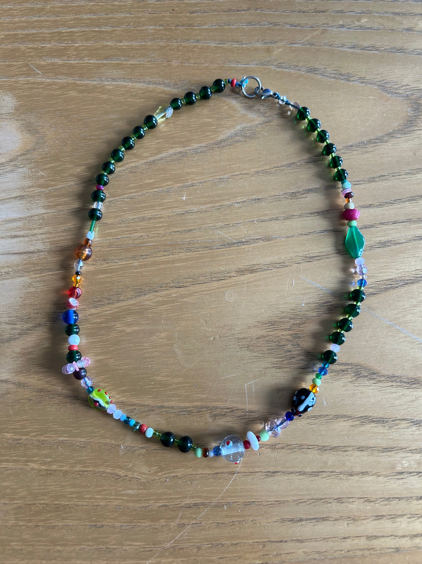 Collana “Sassi di fiume”