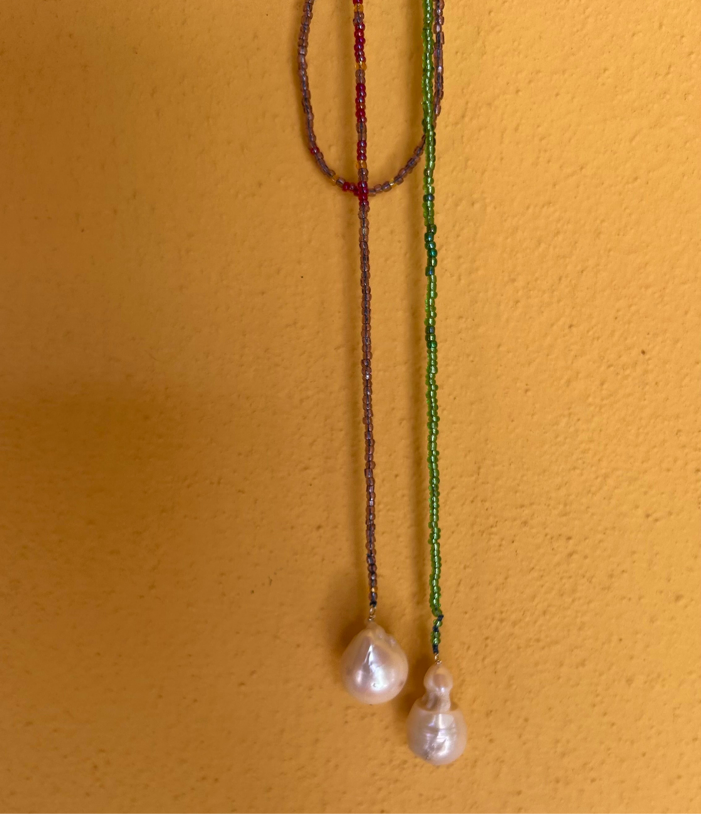 Collana Perle