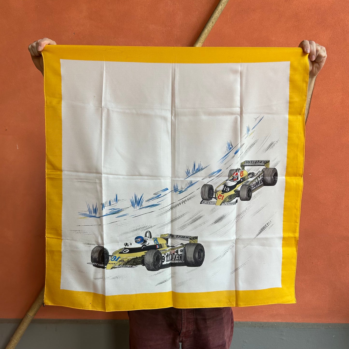 Foulard “Auto”