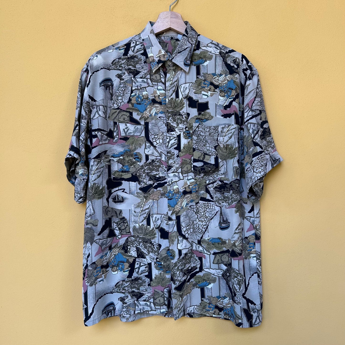 Camicia cappelli