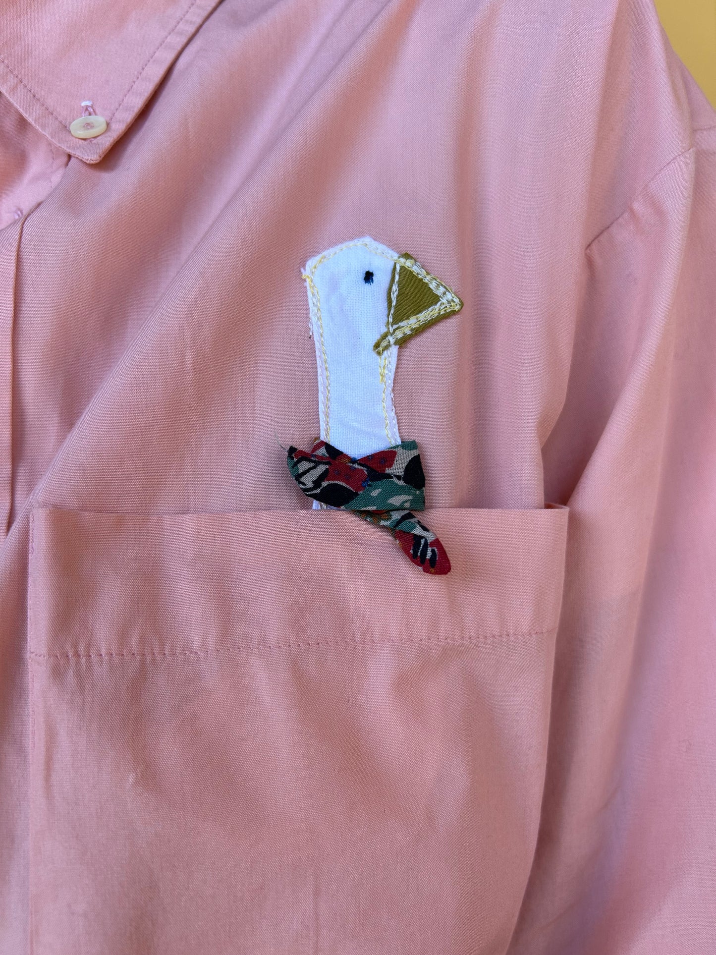 Camicia vintage “Oca”