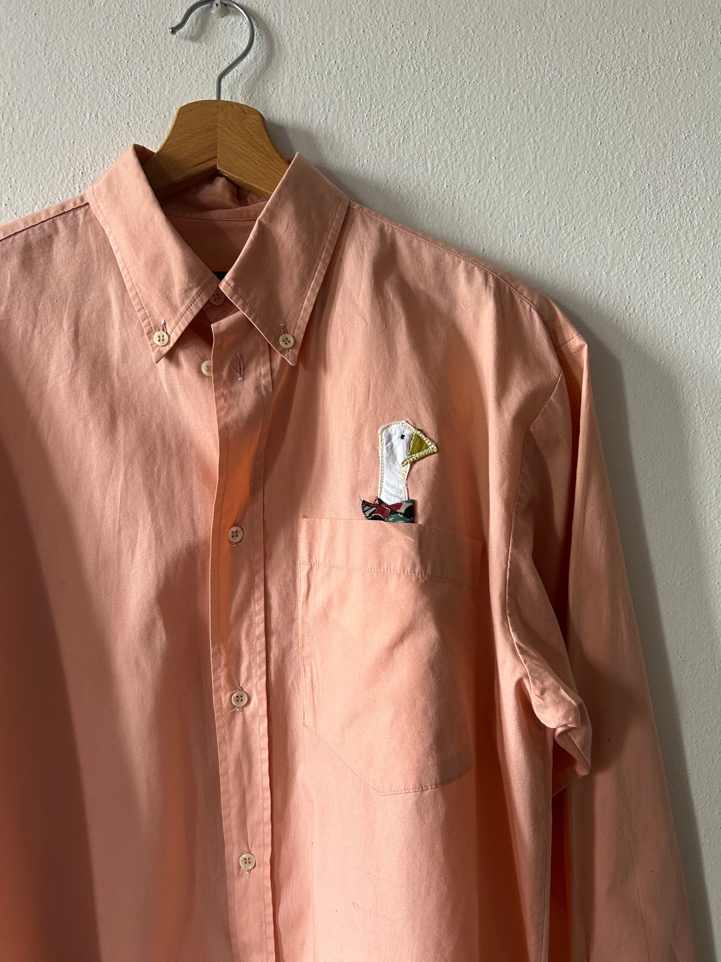 Camicia vintage “Oca”