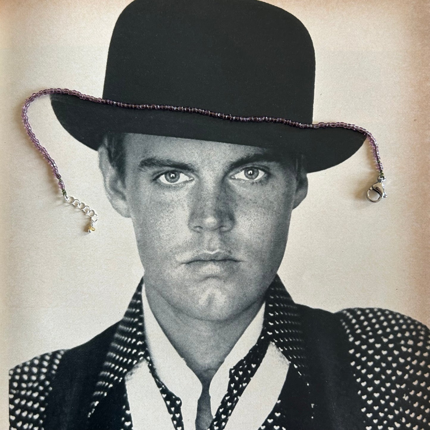 Cavigliera “Filo di vento”