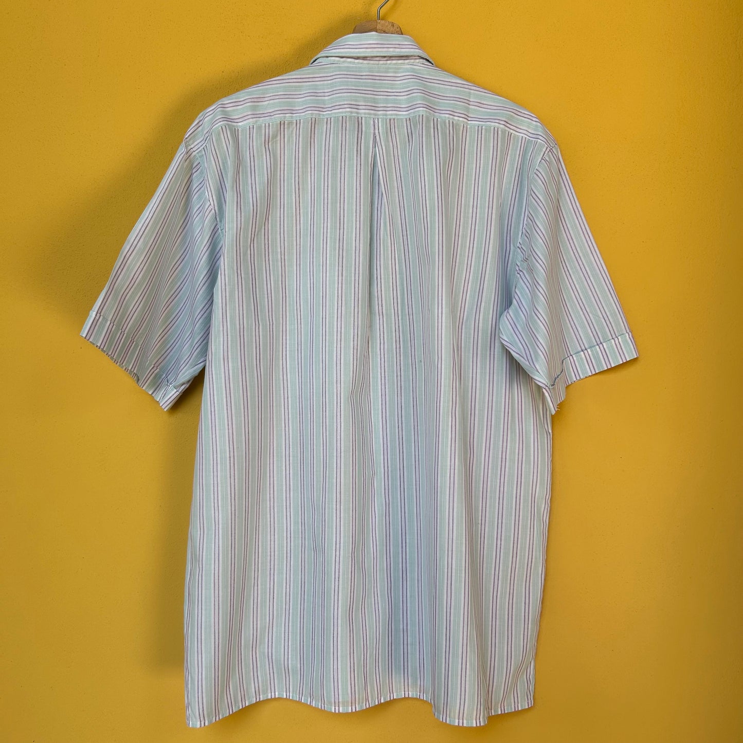 Camicia Righe pastello