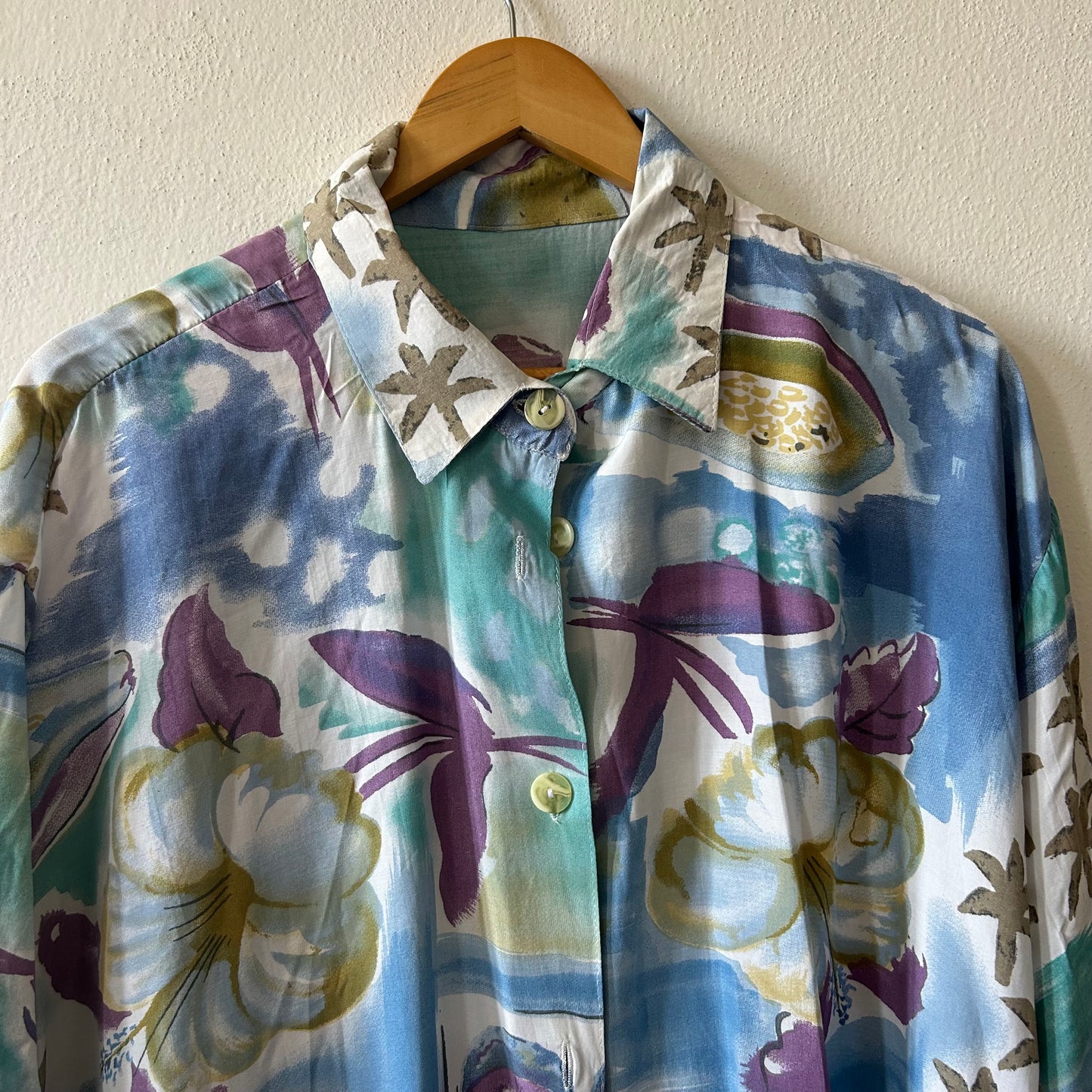 Camicia Hawaii