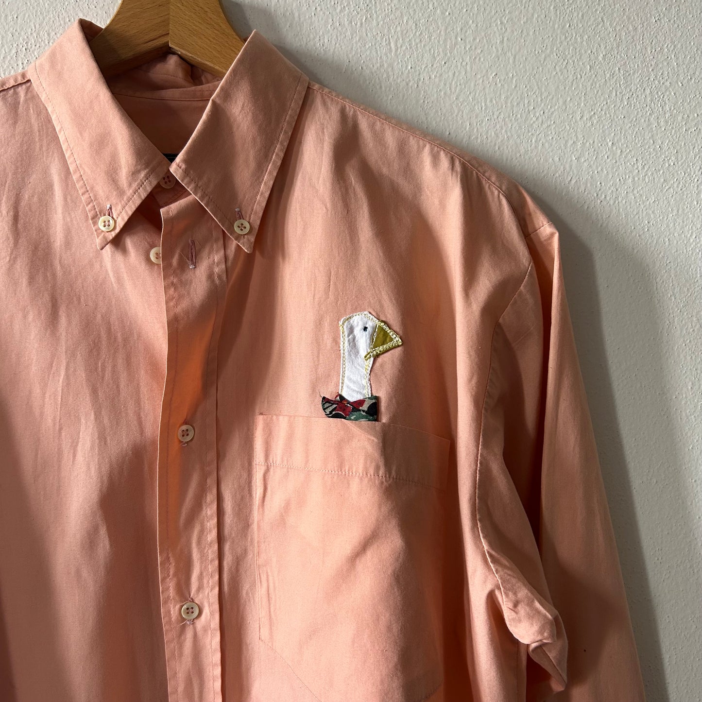 Camicia vintage “Oca”