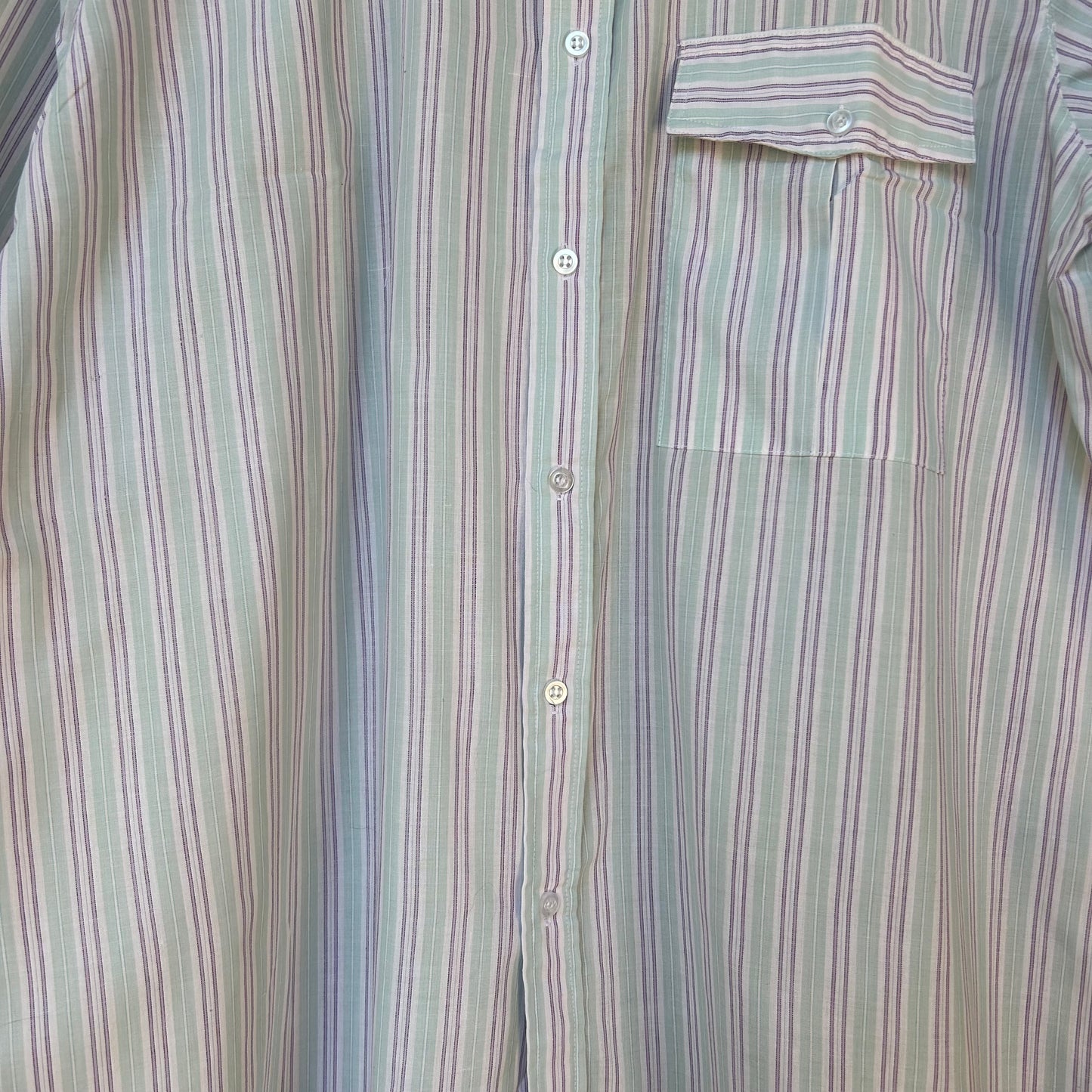 Camicia Righe pastello