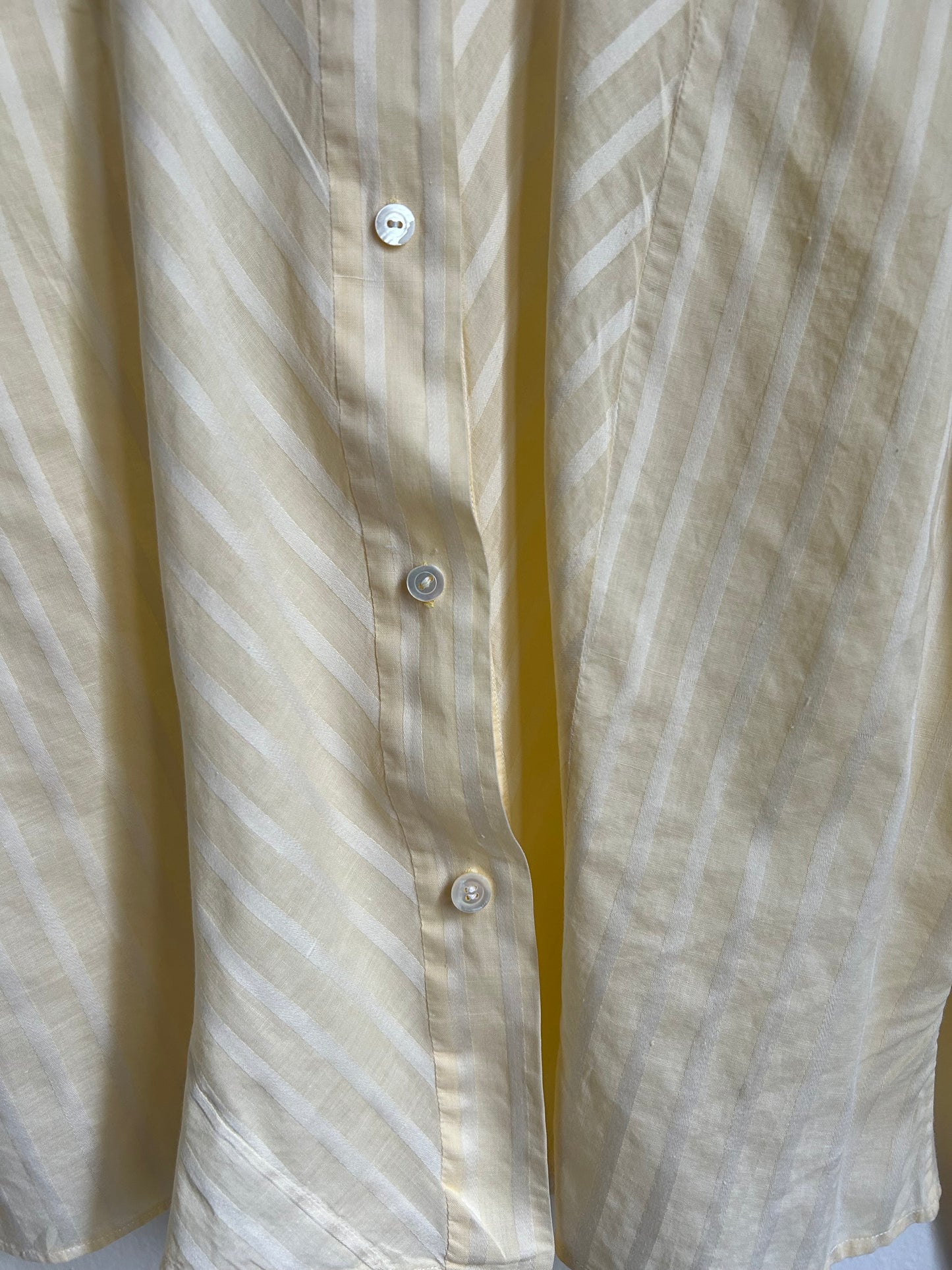 Camicia canarino