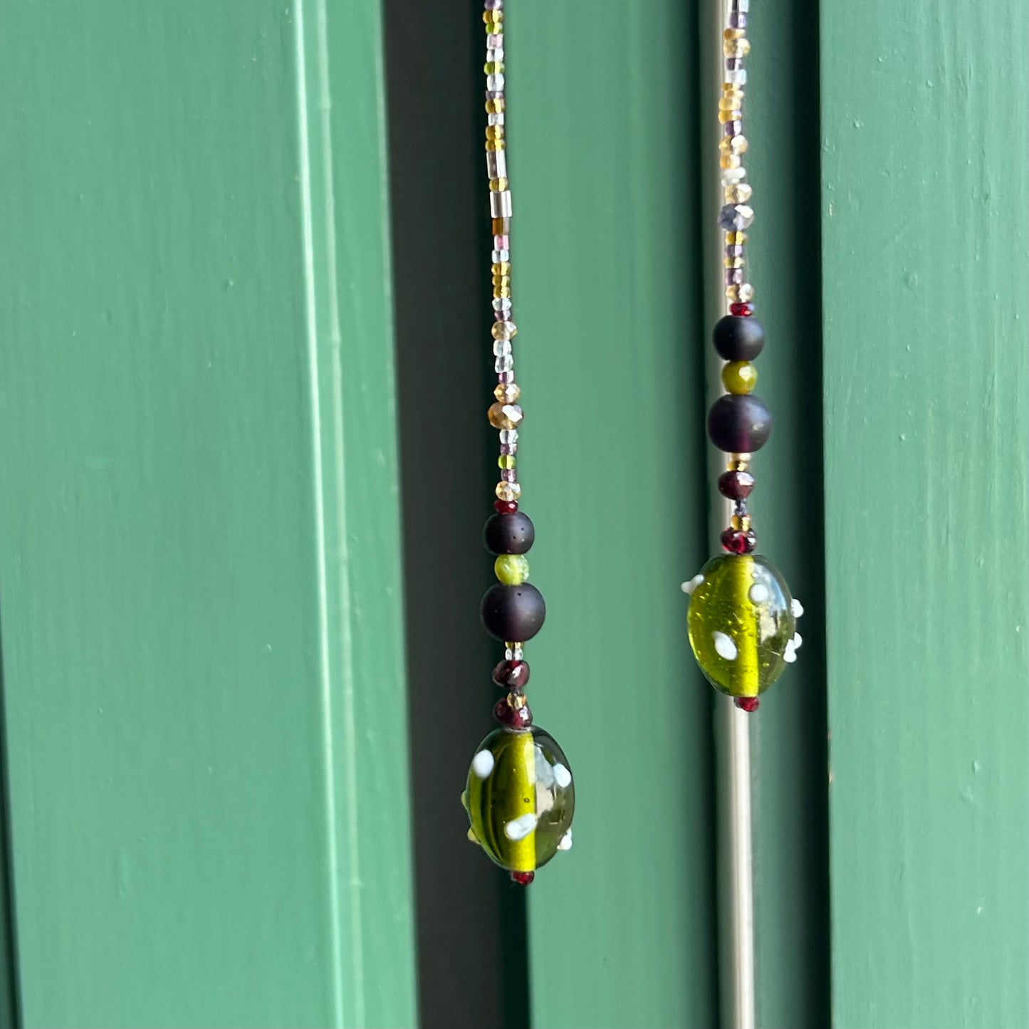 Collana aperta Semi