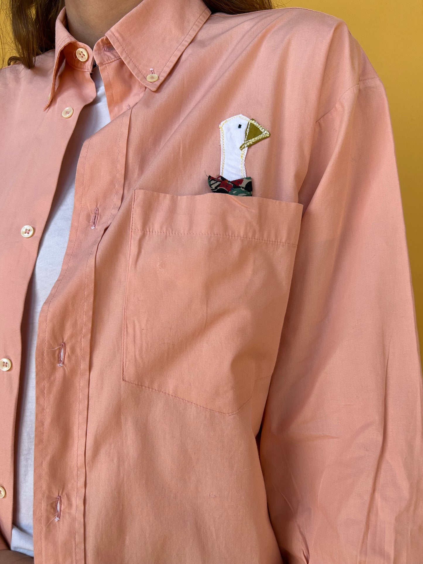 Camicia vintage “Oca”