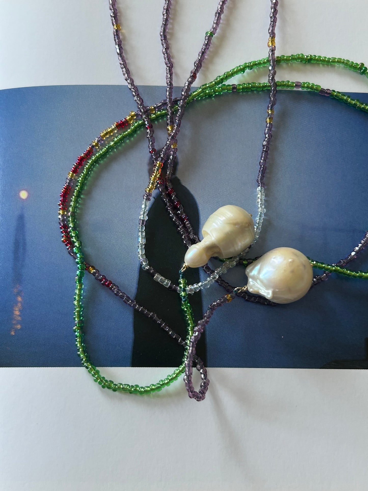 Collana Perle