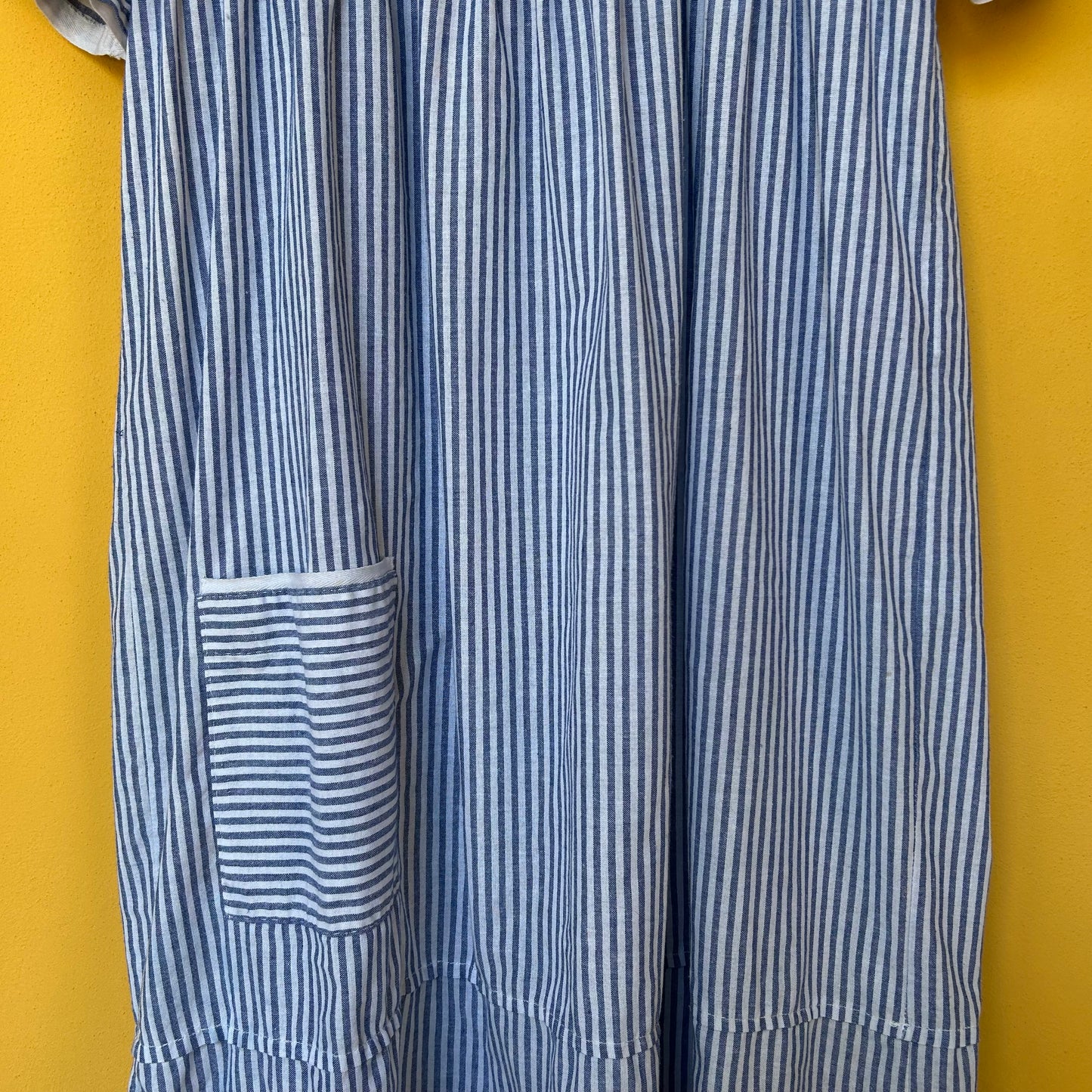Vestito a righe