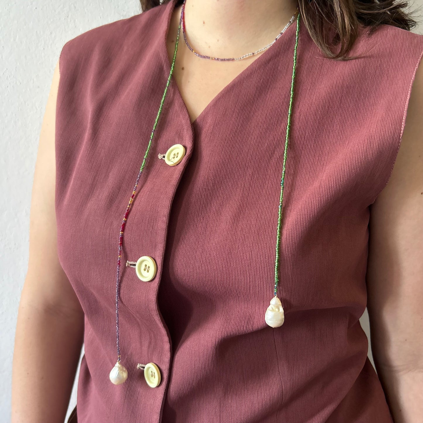 Collana Perle