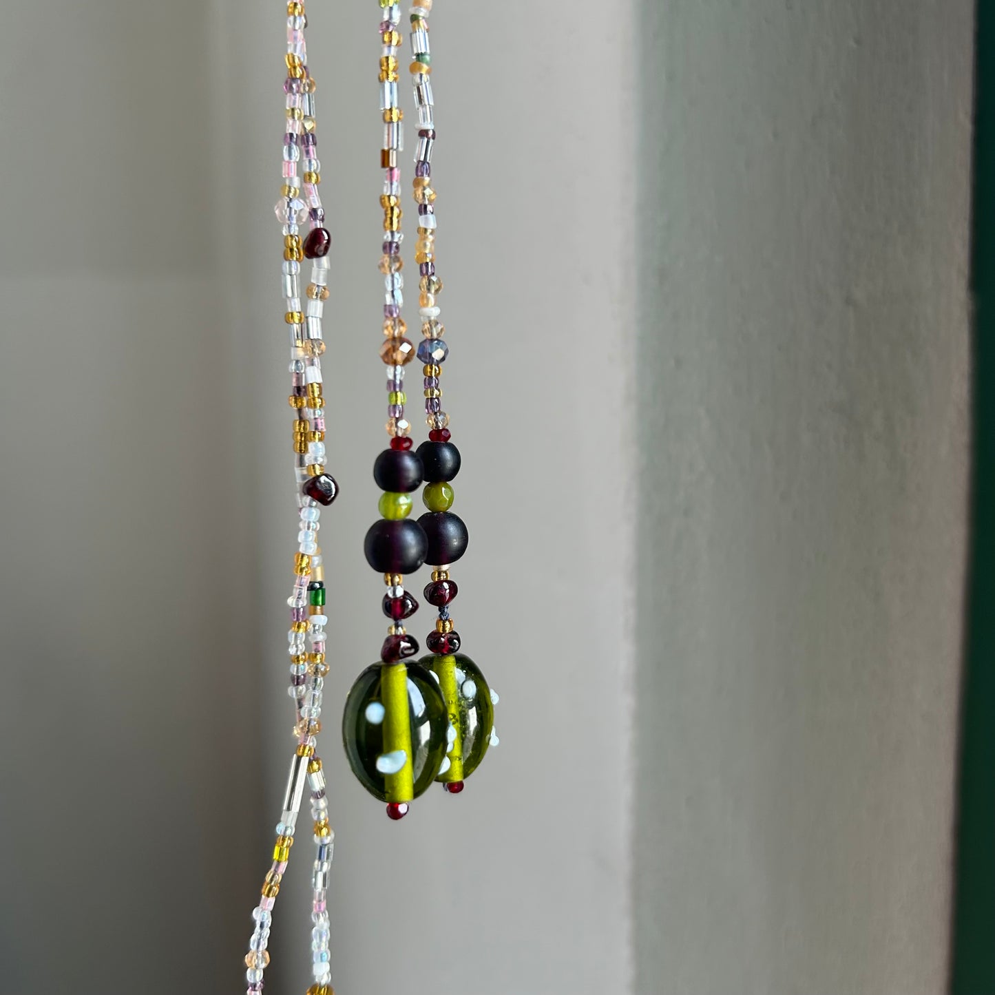 Collana aperta Semi