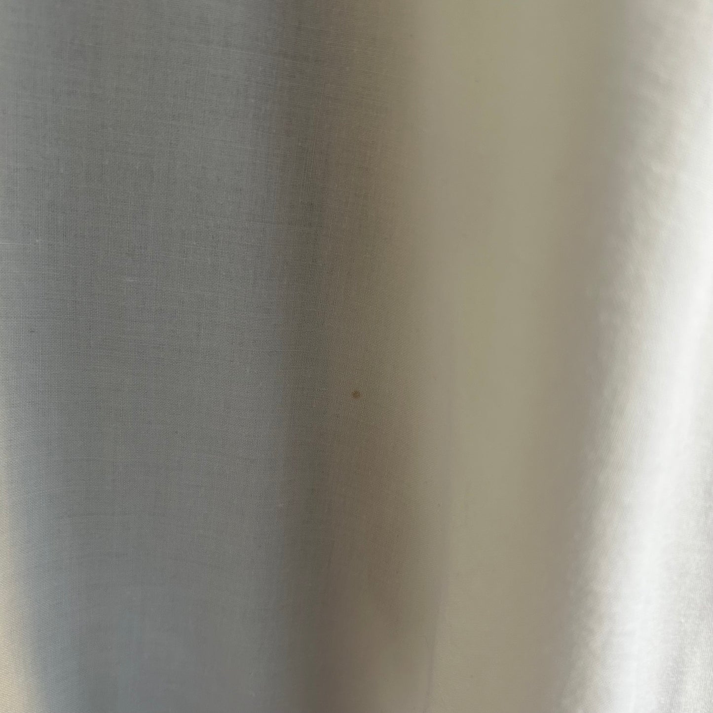 Camicia colletto tondo