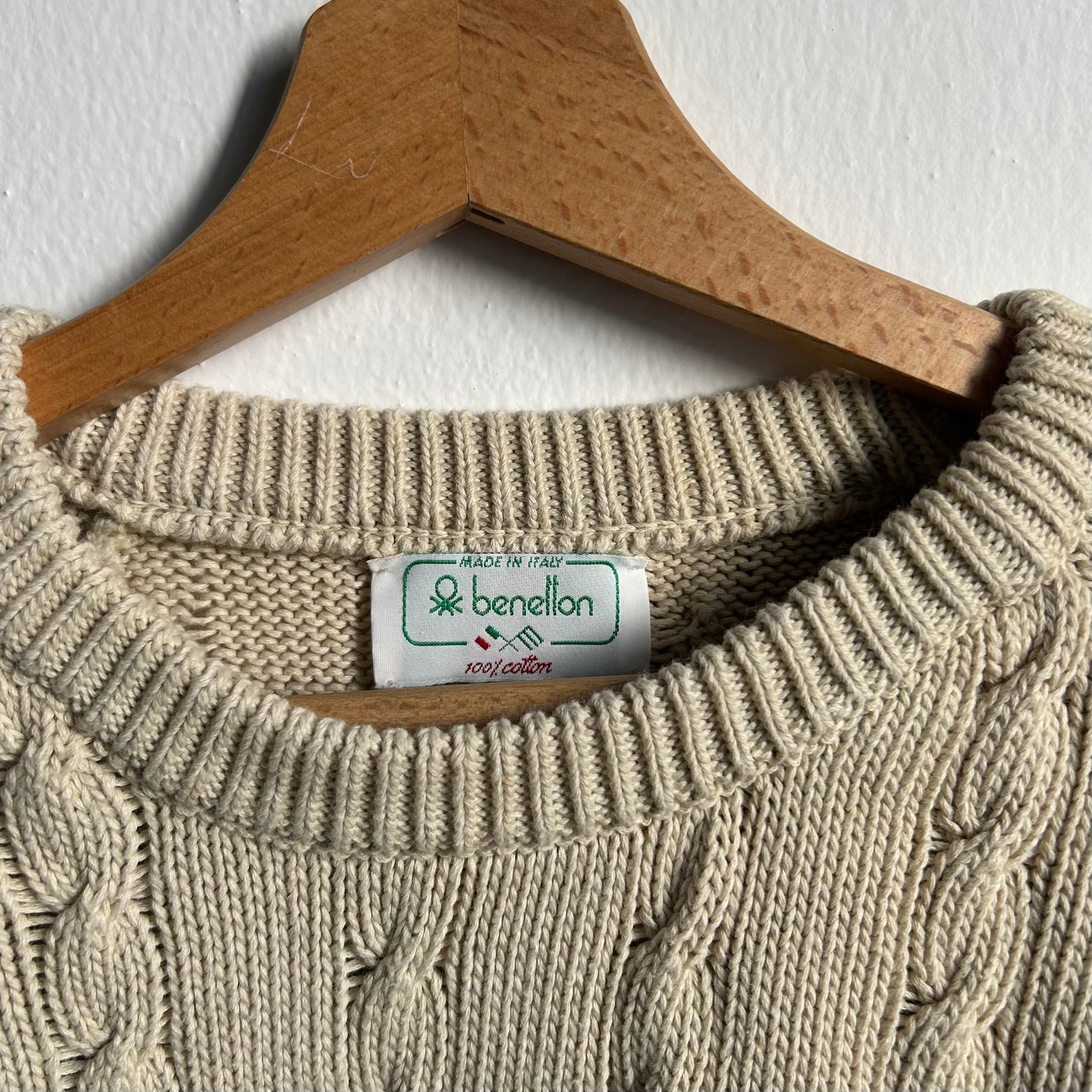 Maglione “Benetton”
