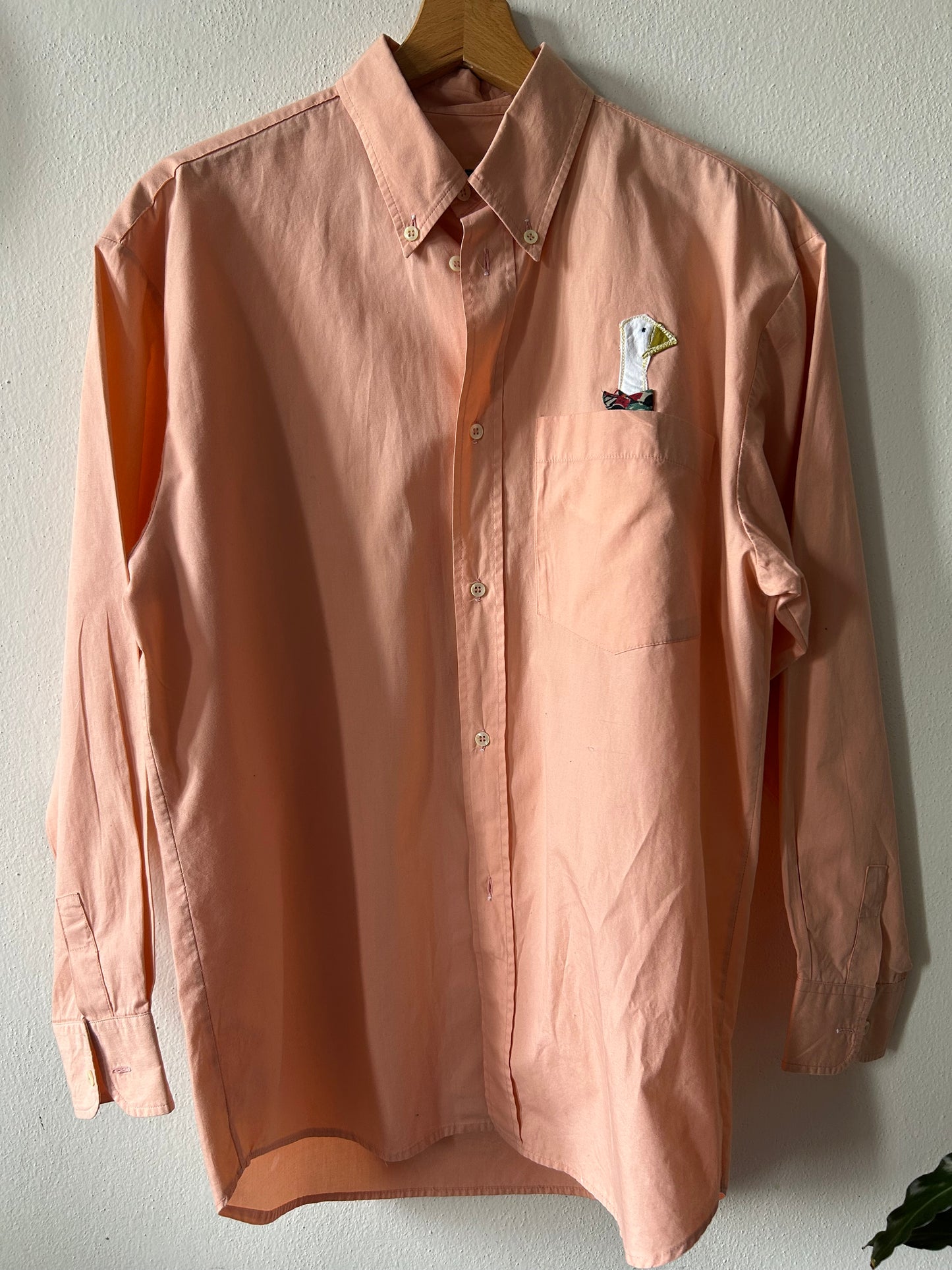 Camicia vintage “Oca”