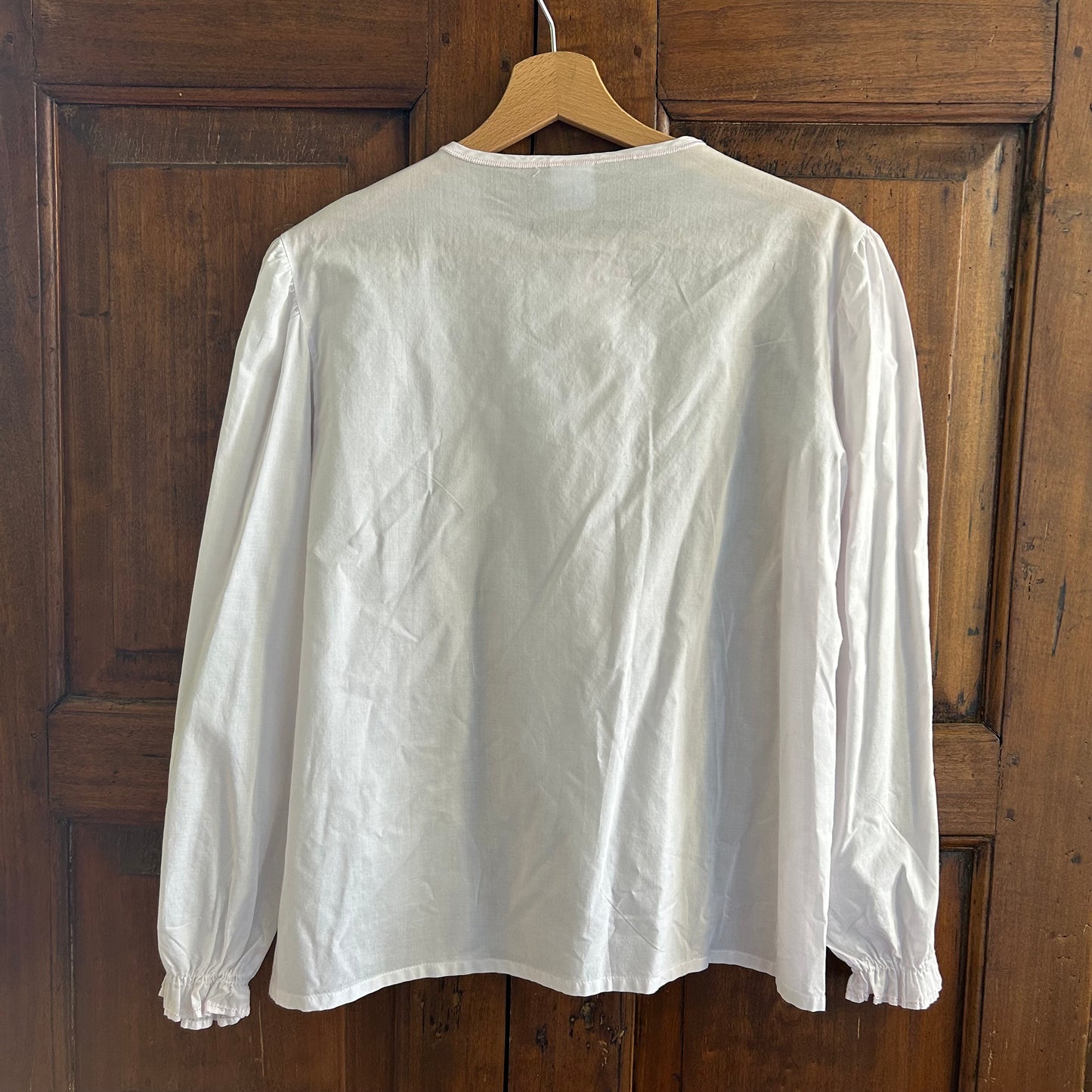 Camicia rosa