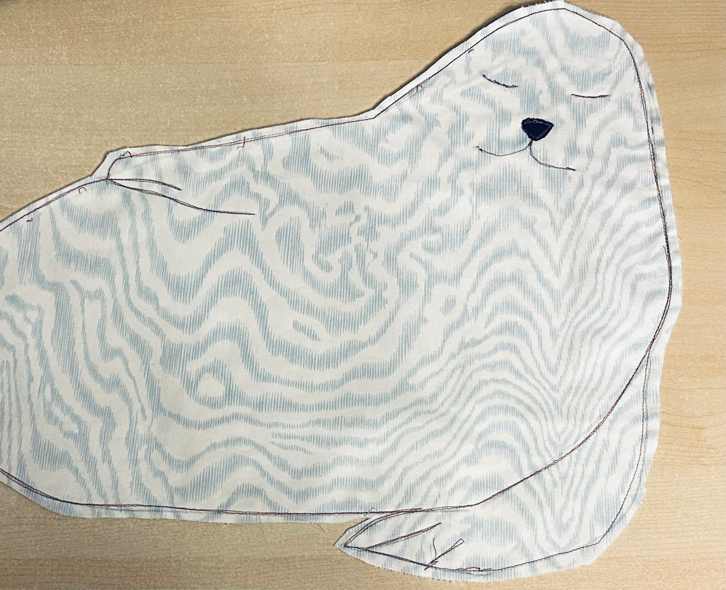 Tovaglietta “Foca”