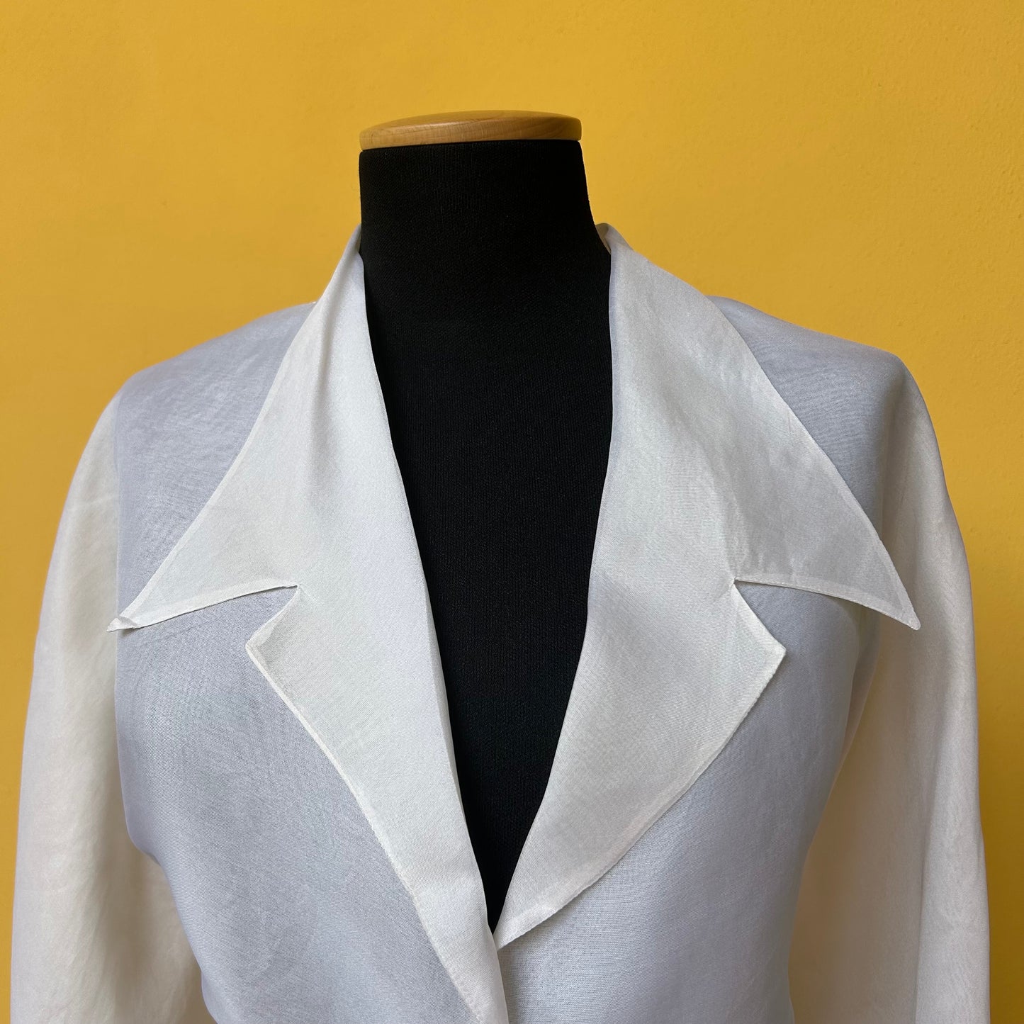 Camicia in organza
