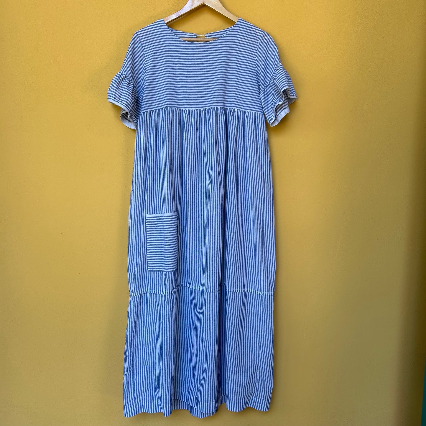 Vestito a righe