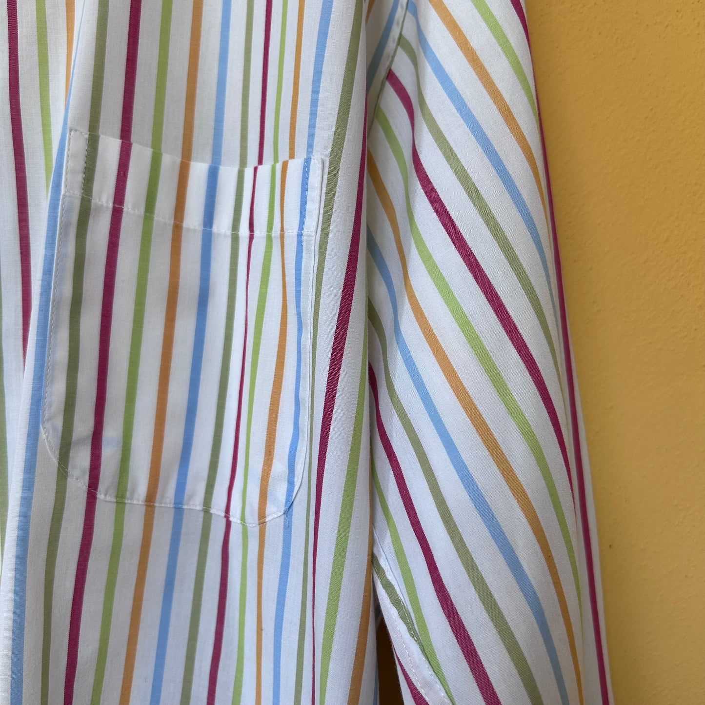 Camicia a righe