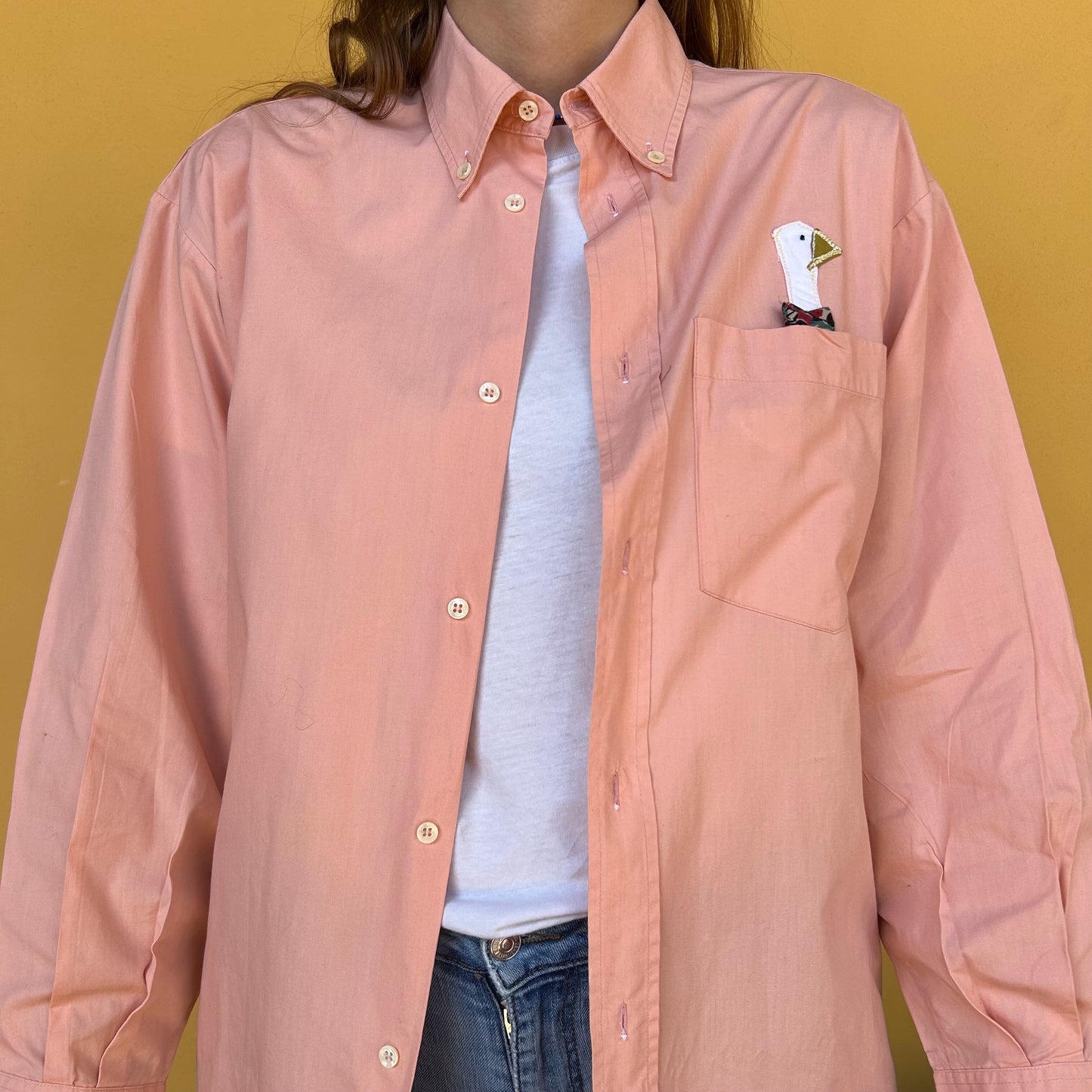 Camicia vintage “Oca”