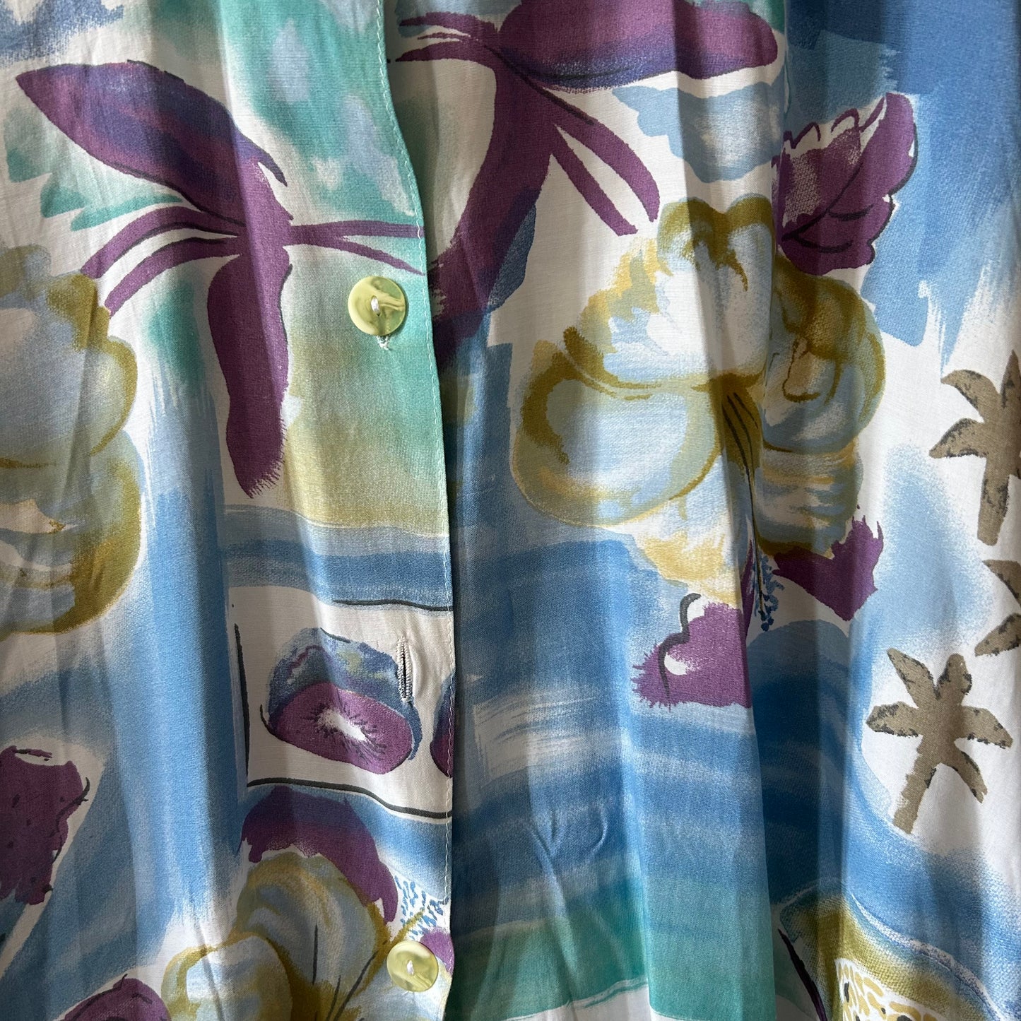 Camicia Hawaii