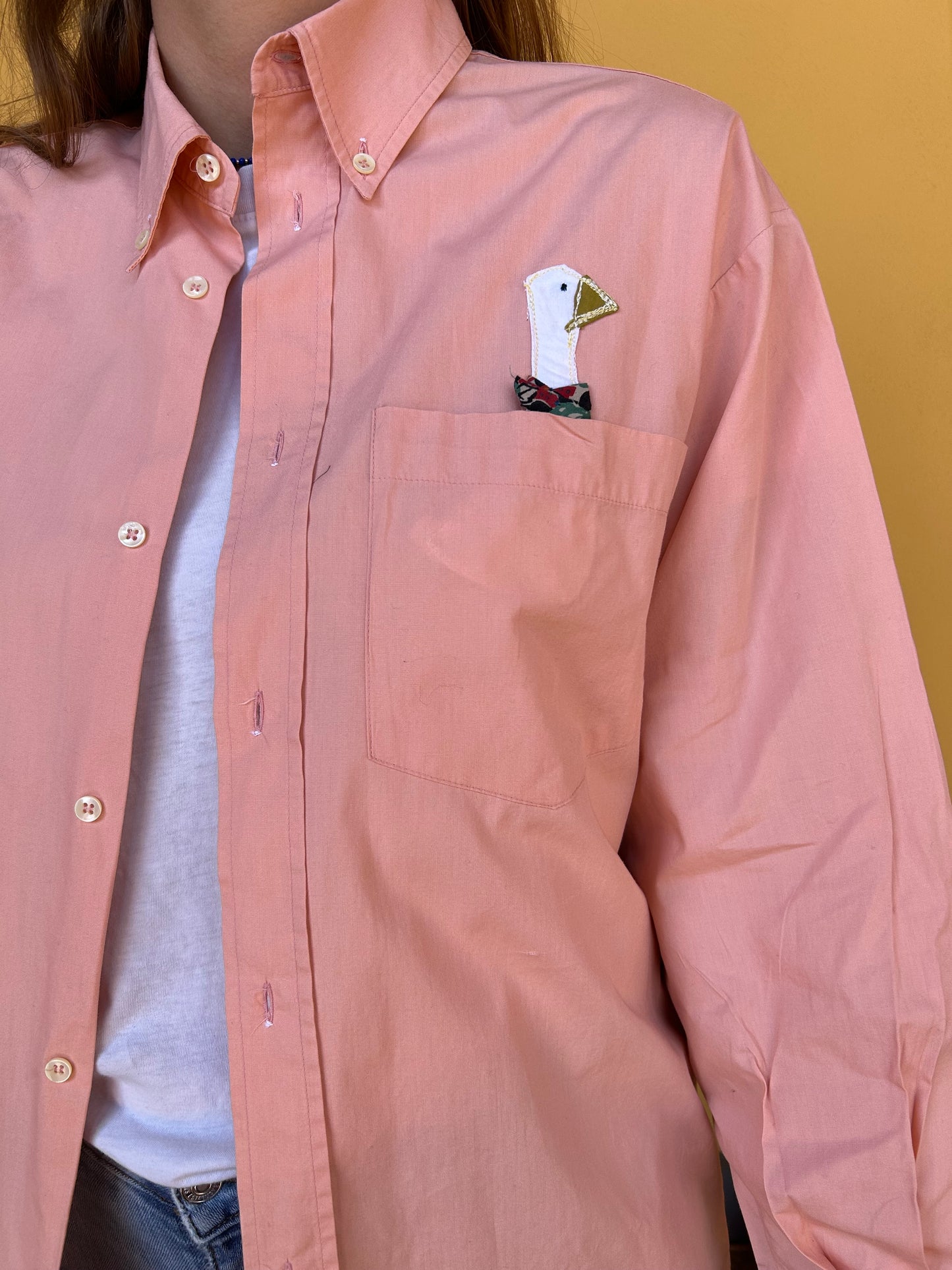 Camicia vintage “Oca”