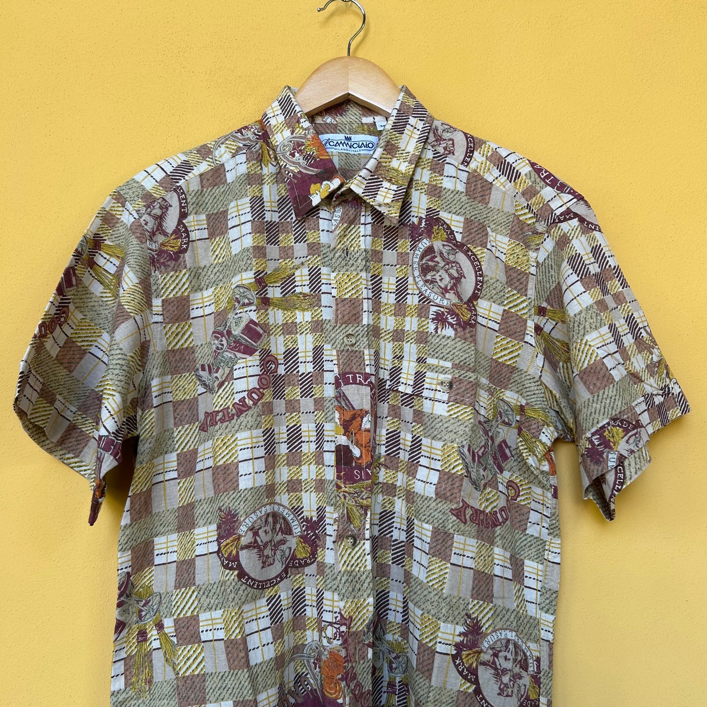 Camicia Lino