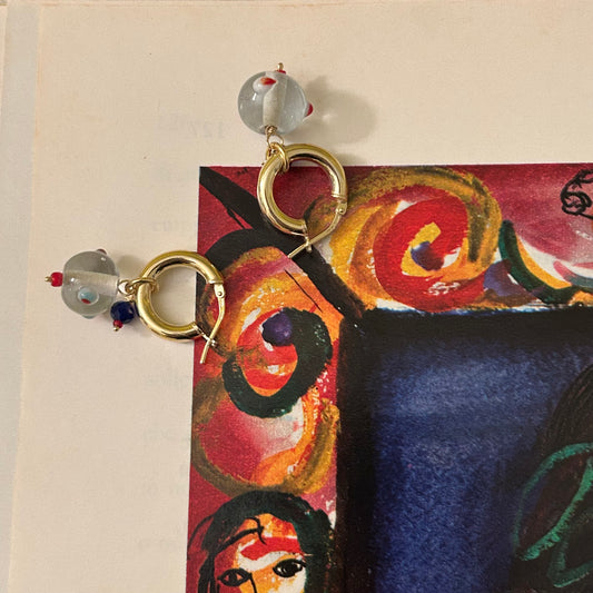 Orecchini “Miró”