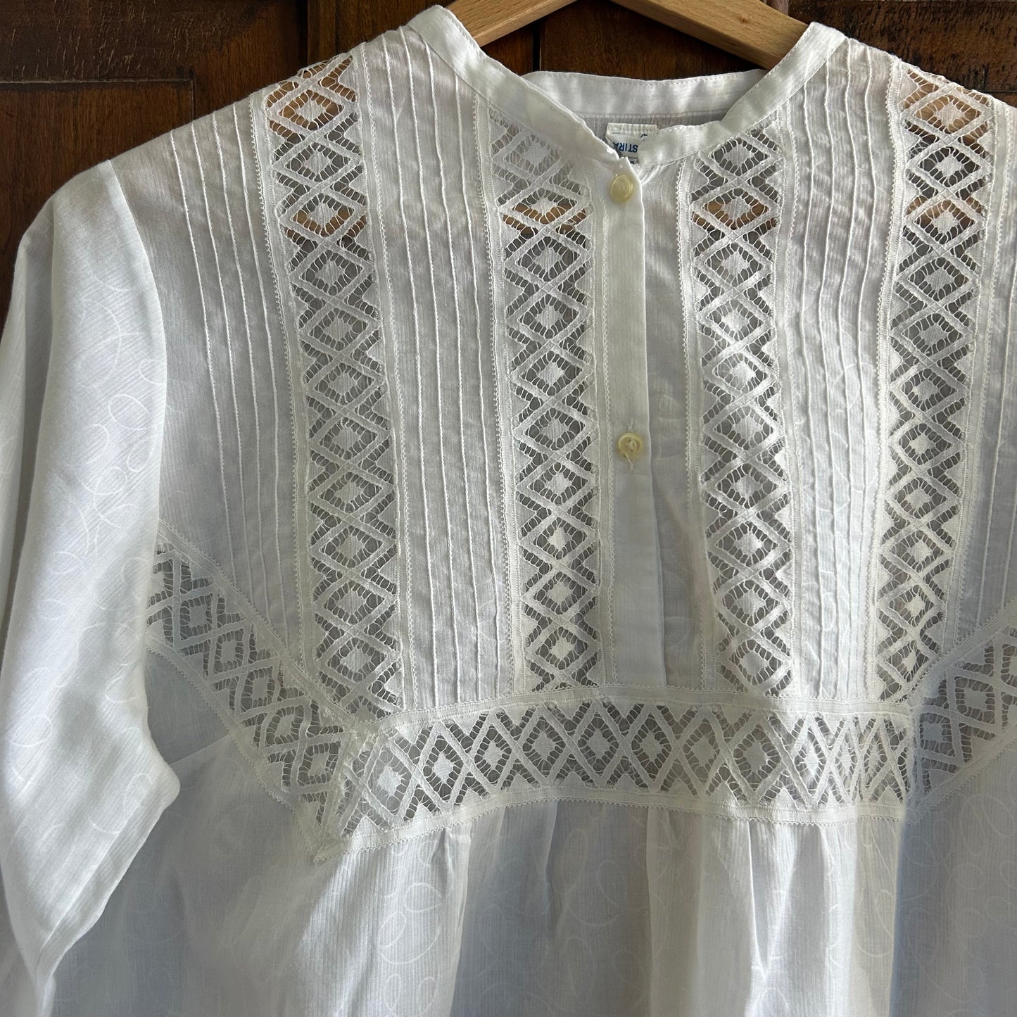 Camicia collo alla coreana