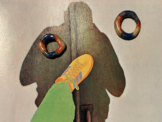 Orecchini “Salvagente”