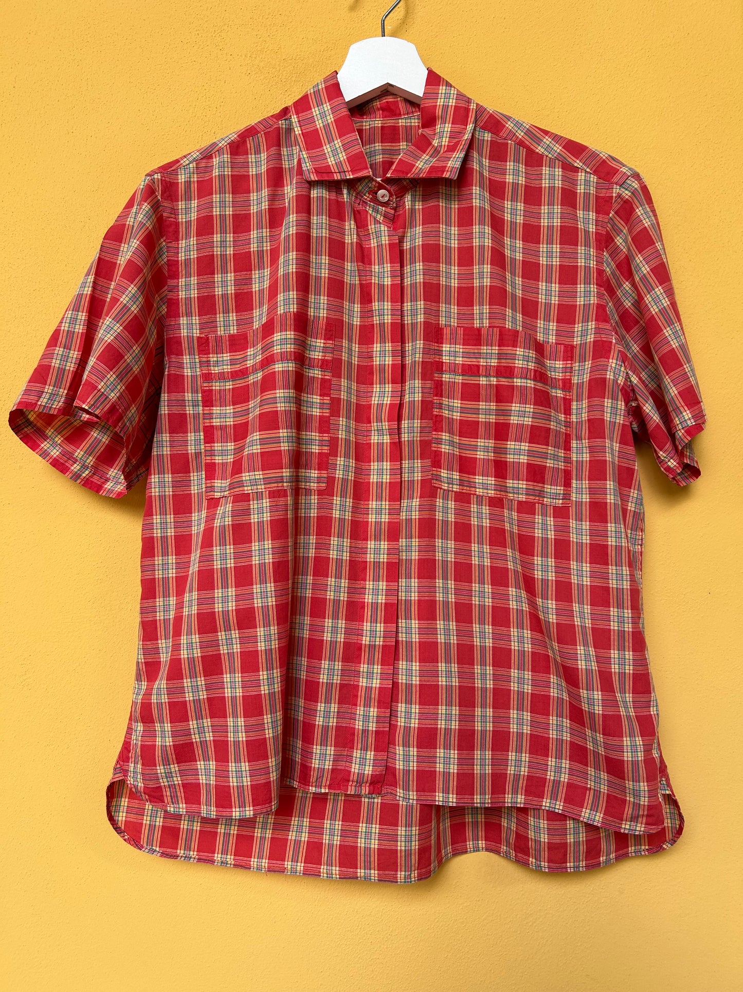 Camicia scozzese