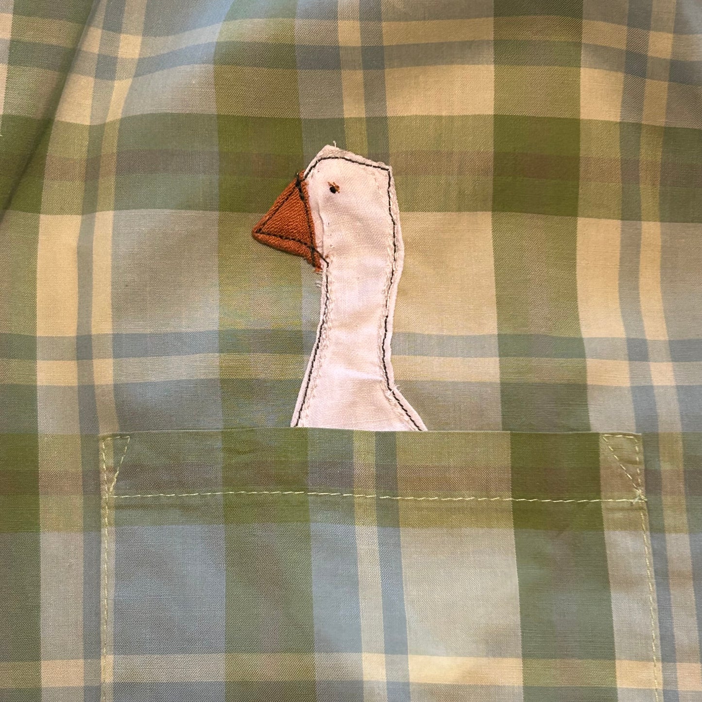 Camicia “Oca”