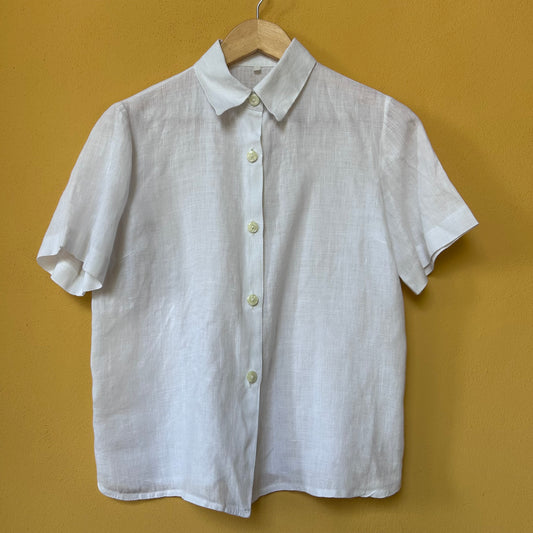 Camicia in lino