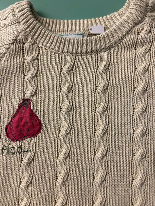 Maglione fico
