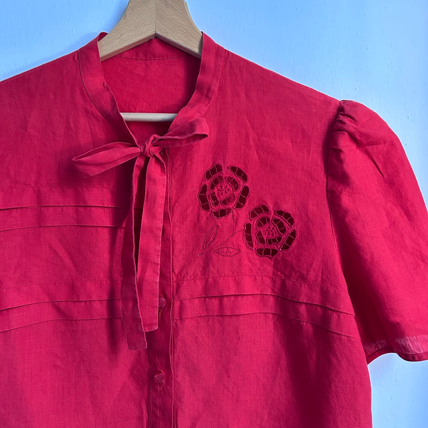 Camicia in lino