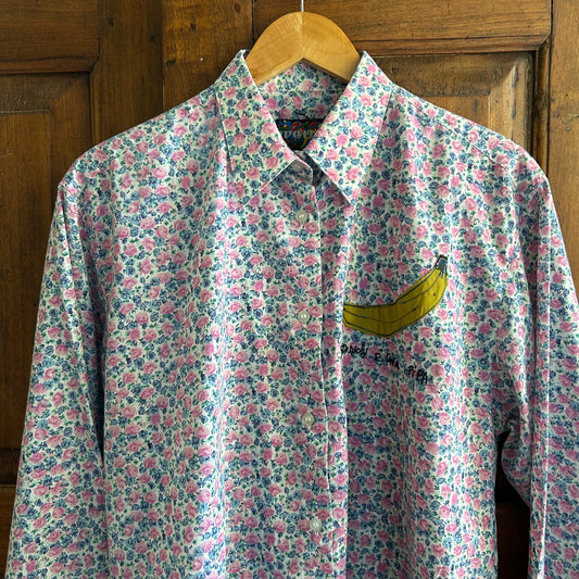 Camicia “questa non è una pipa”