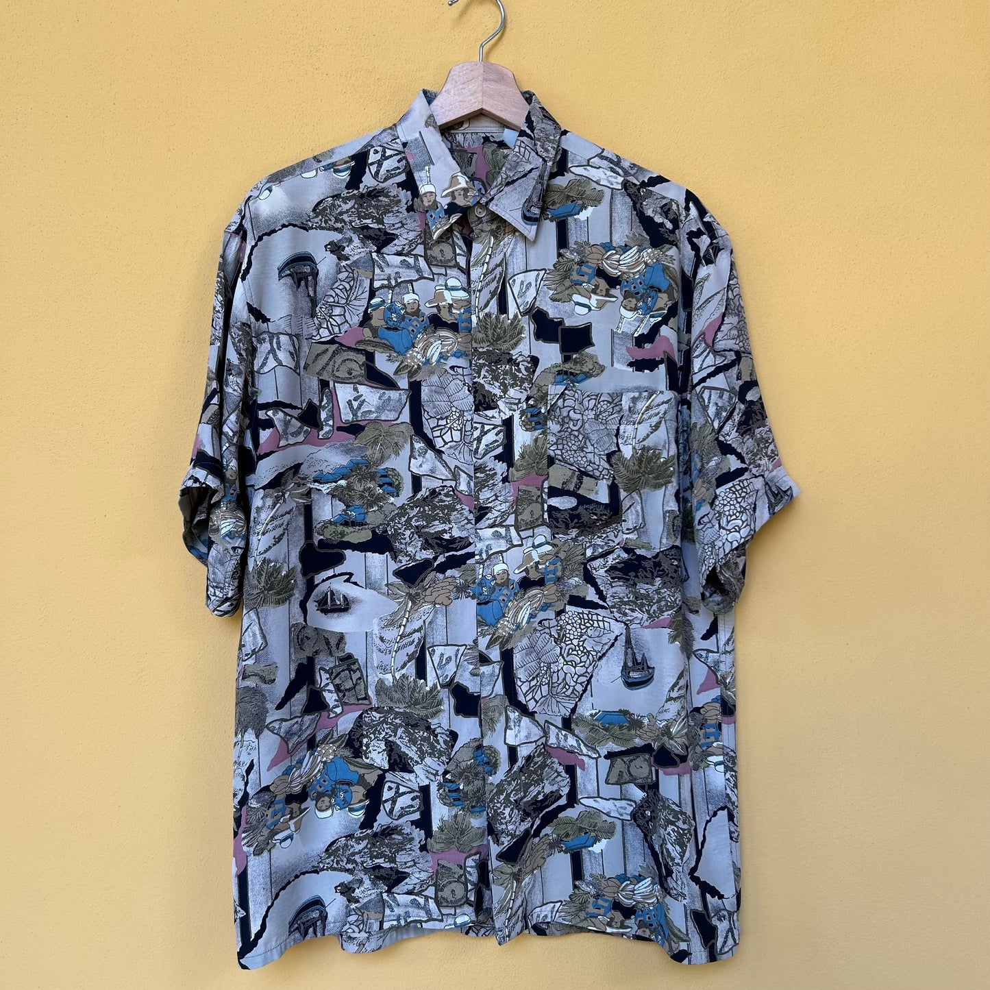 Camicia cappelli