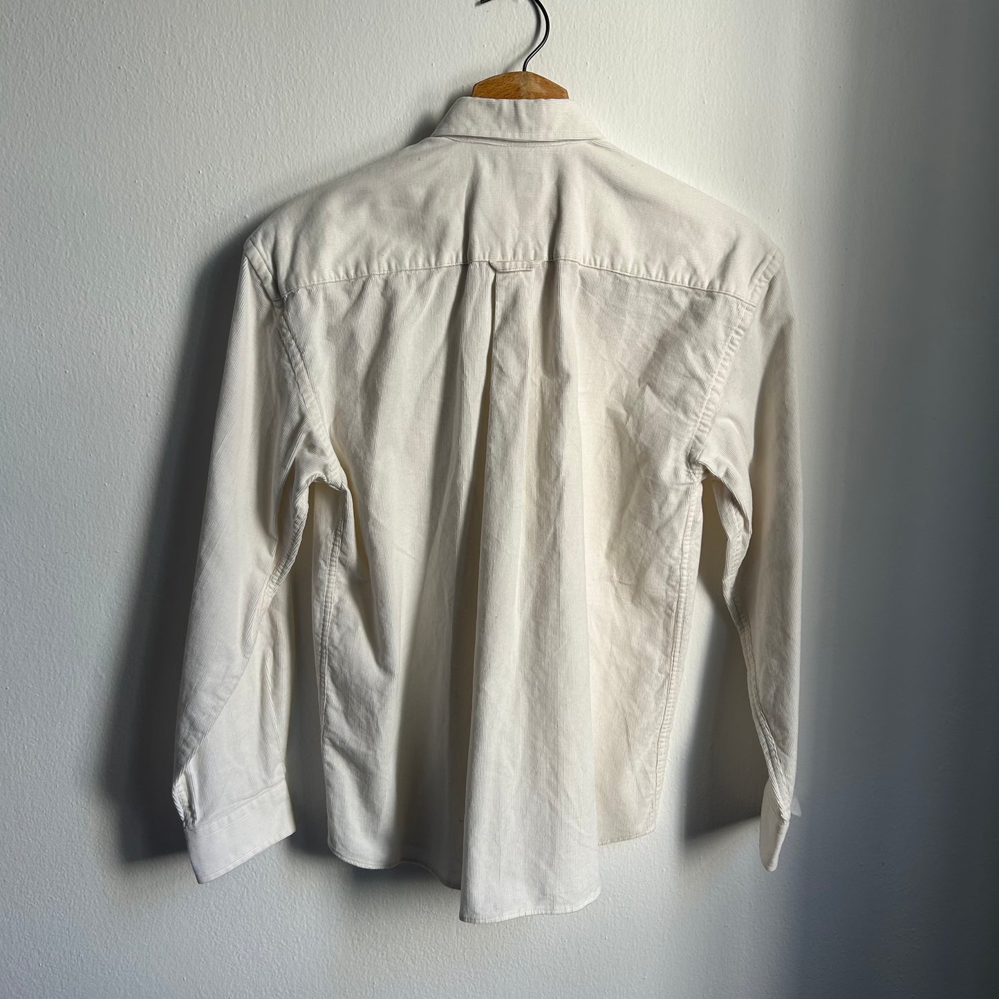 Camicia bimbo con oca