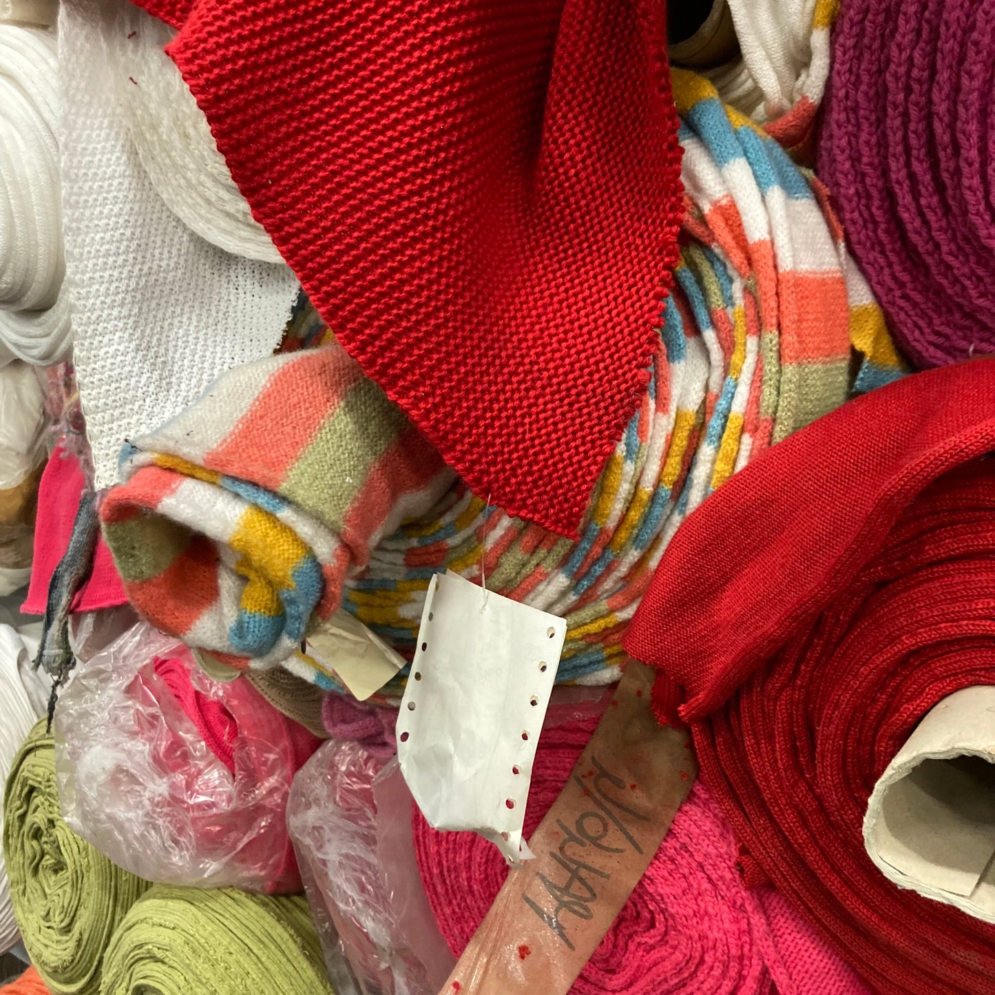 Materiale misto per toppe