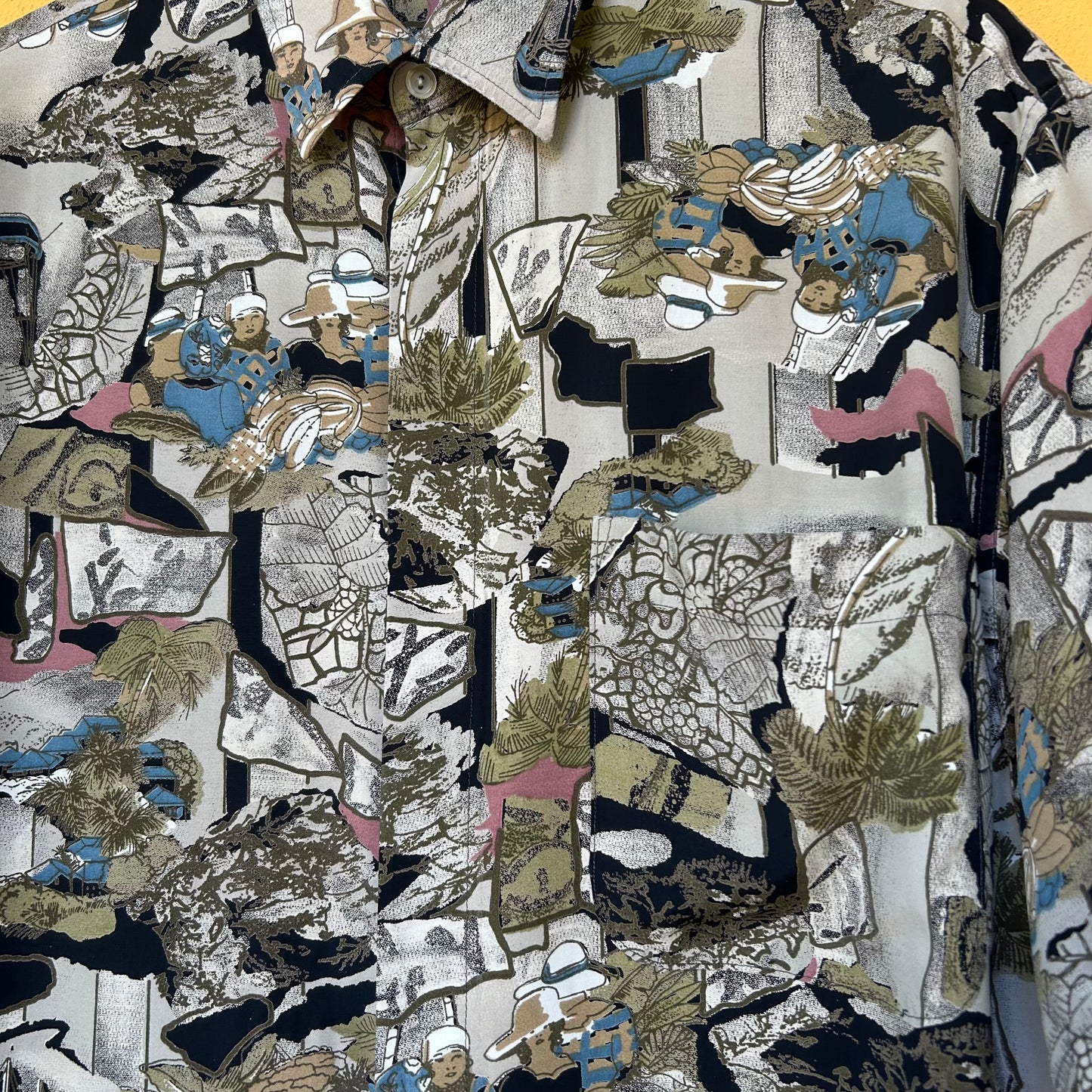 Camicia cappelli