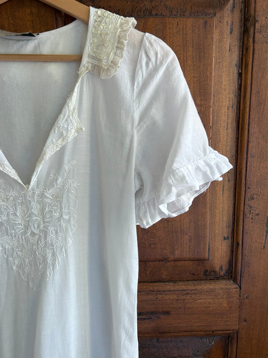 Vestito patchwork