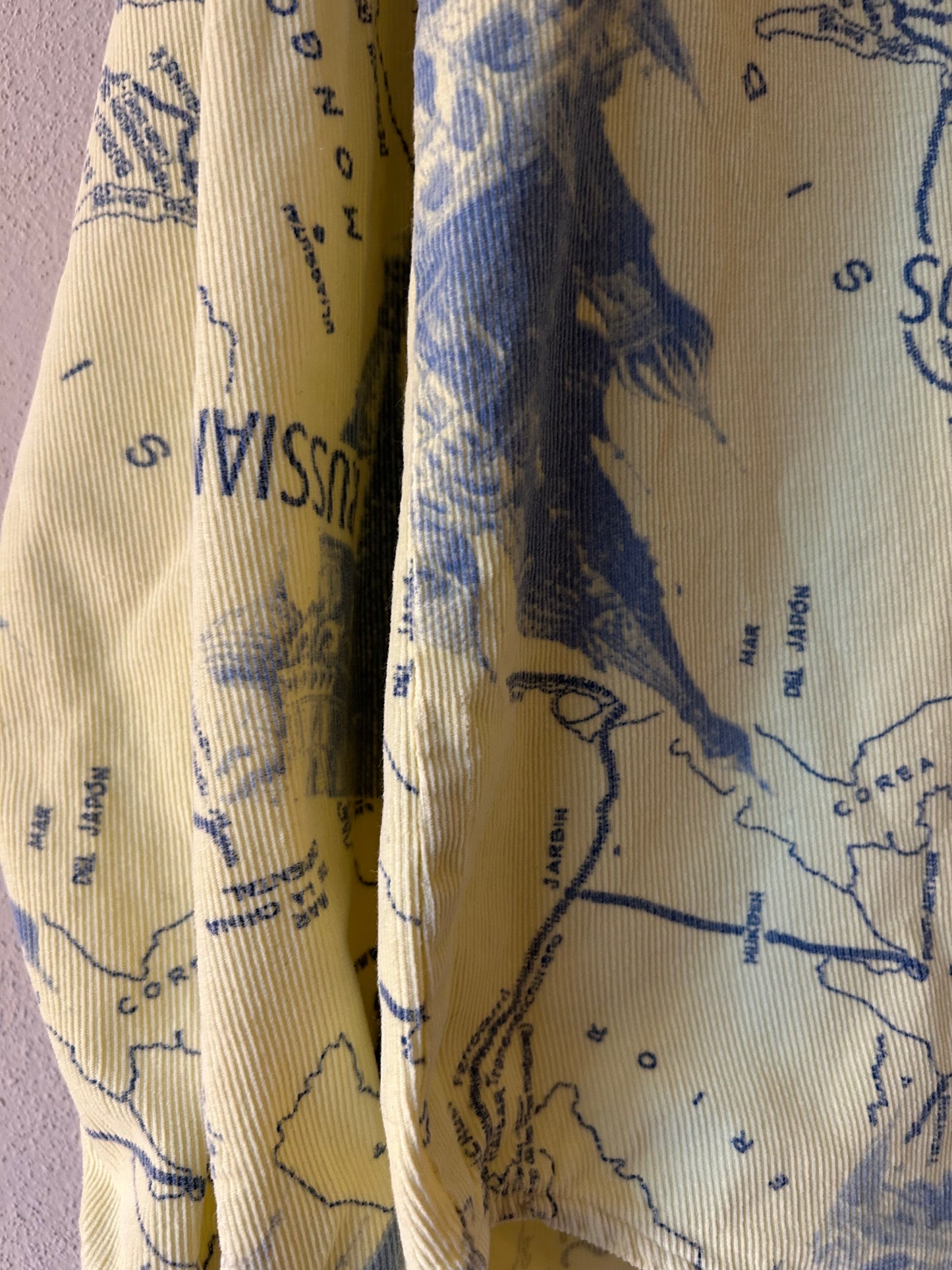 Camicia da uomo fantasia