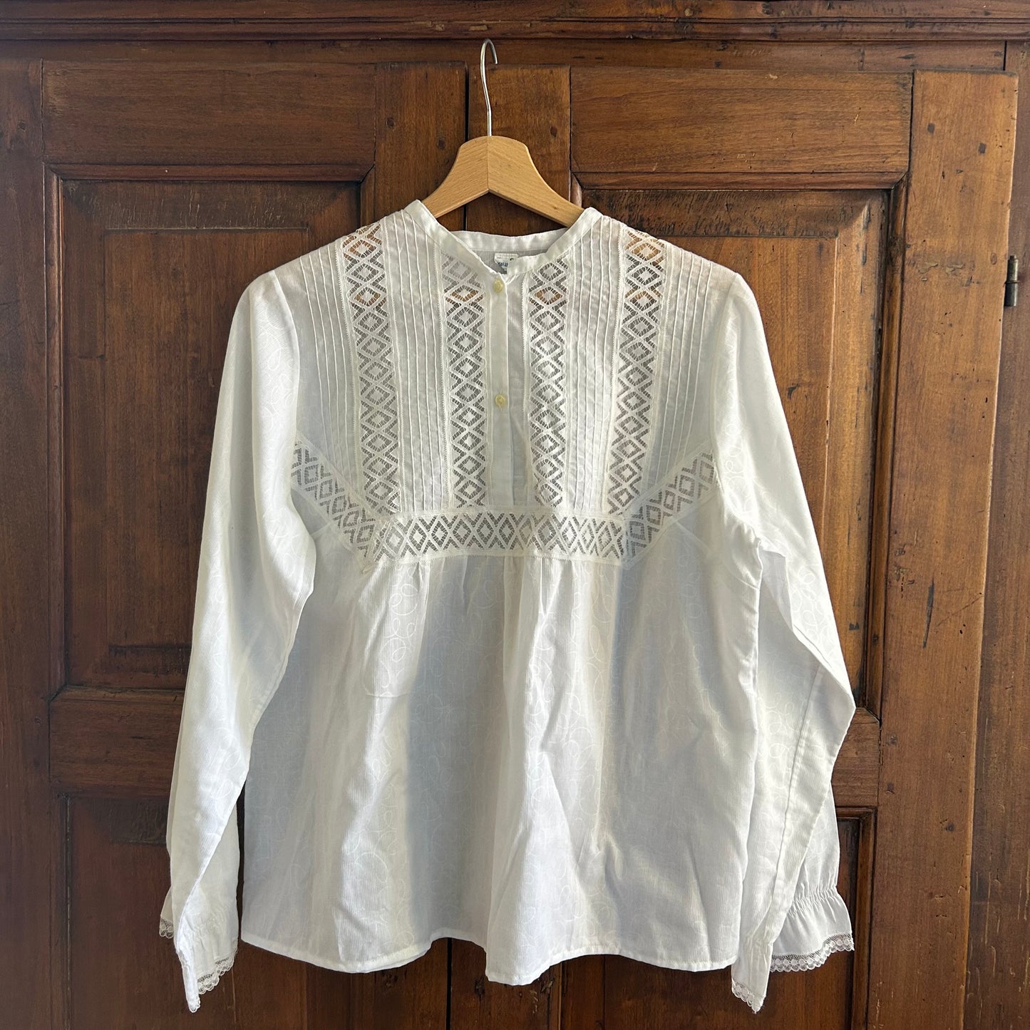 Camicia collo alla coreana