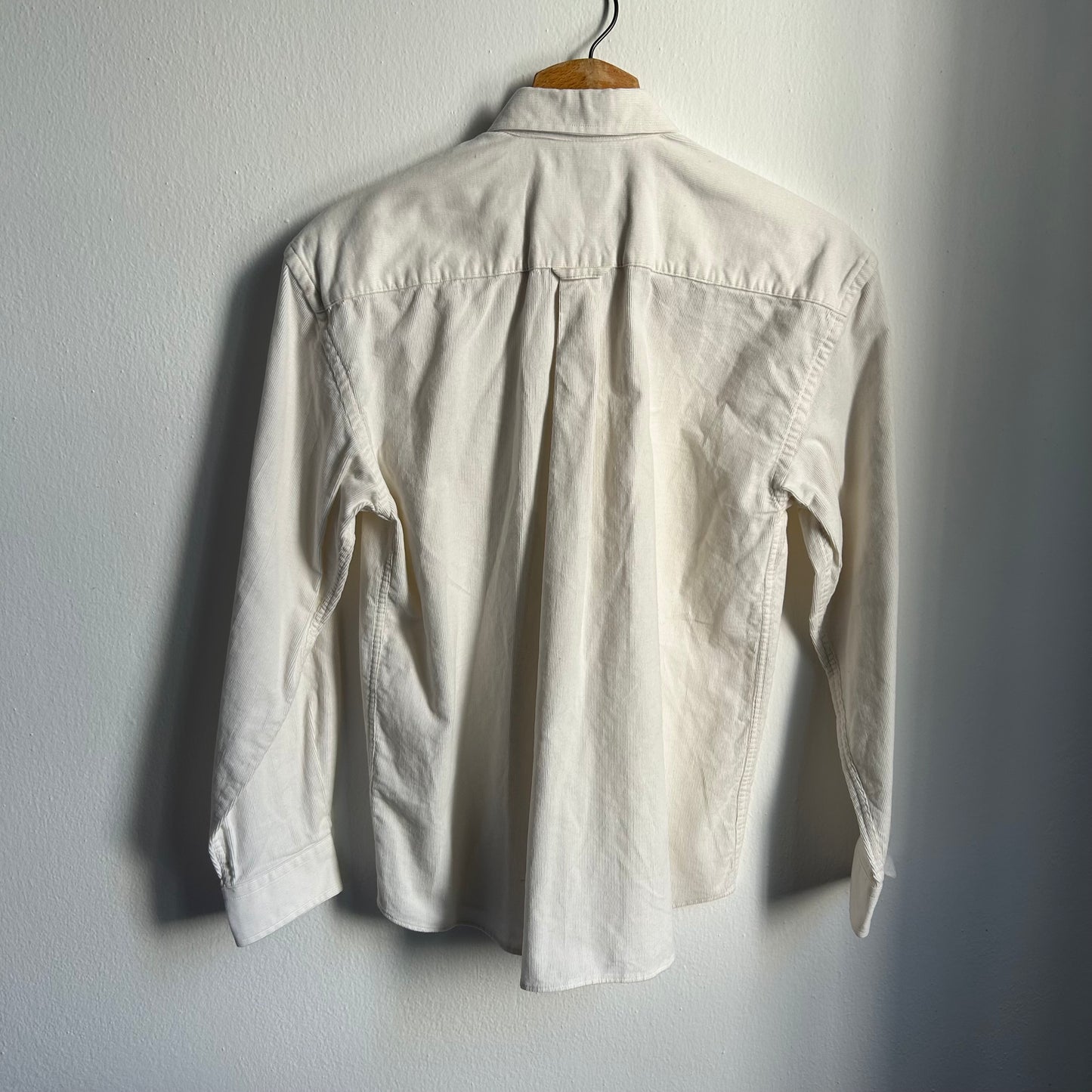 Camicia bimbo con oca