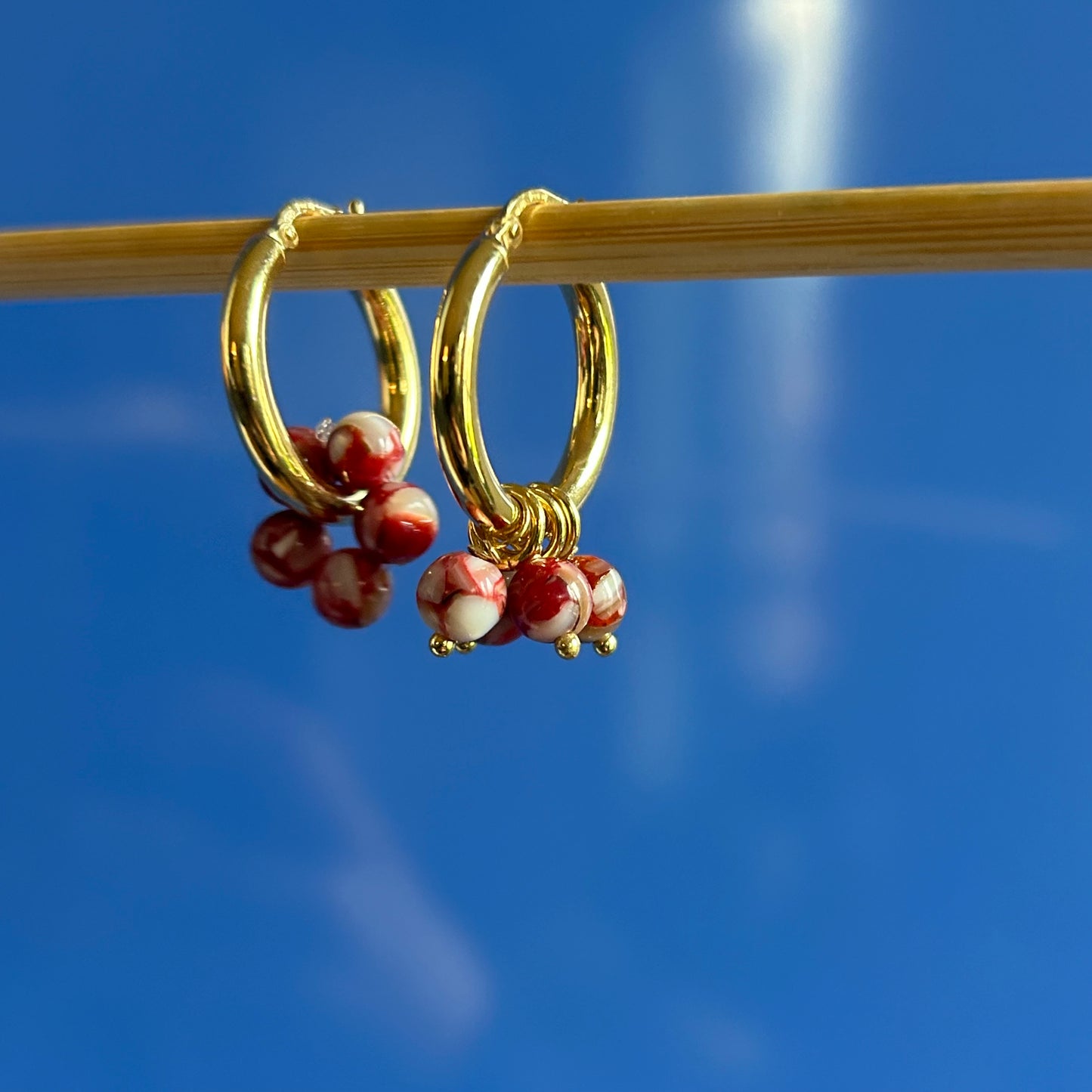 Orecchini Bacche