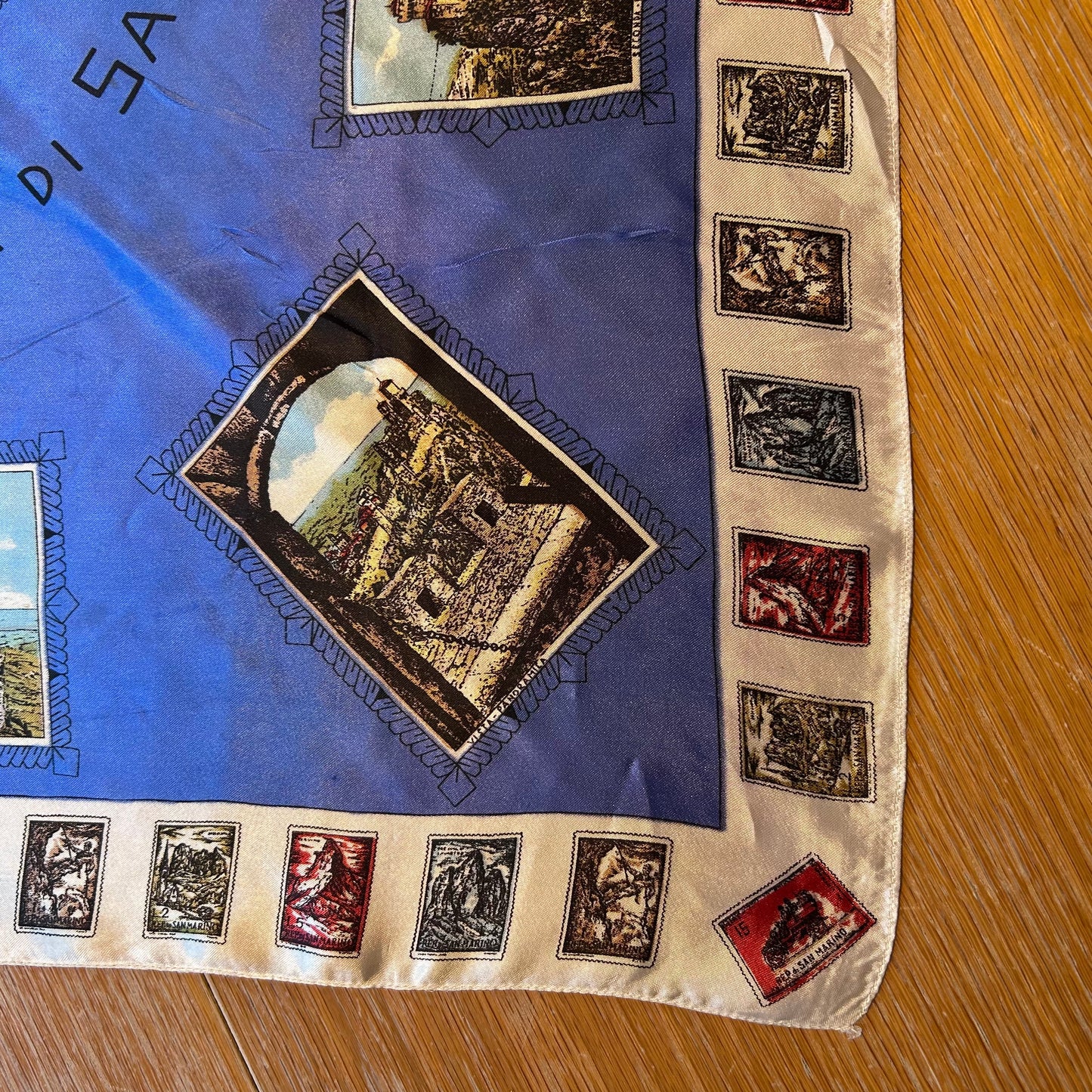 Foulard repubblica di San Marino