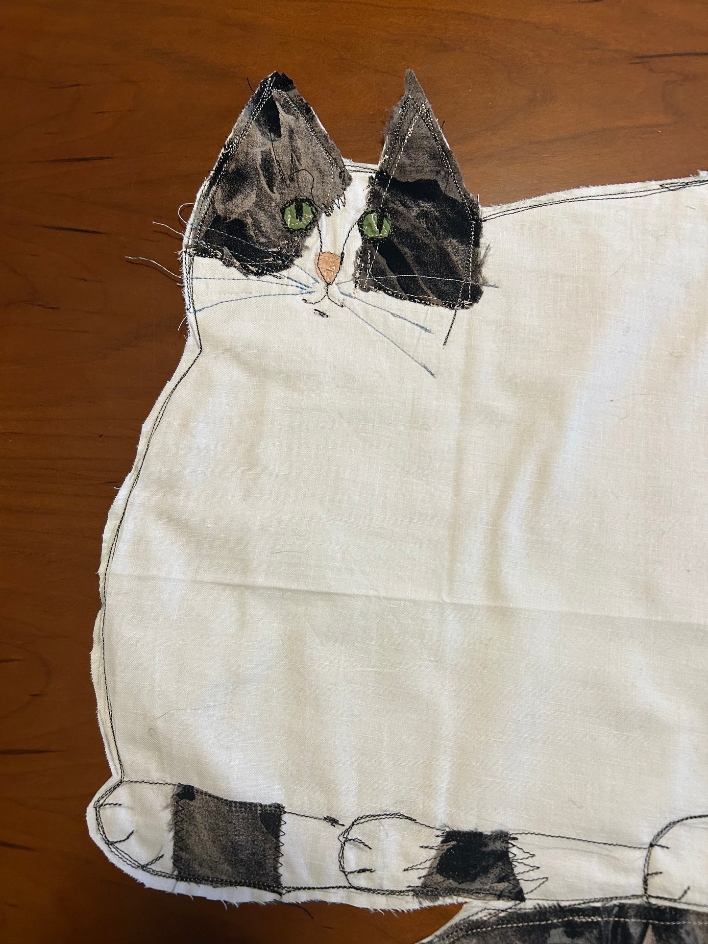 Tovaglietta “Gattone”
